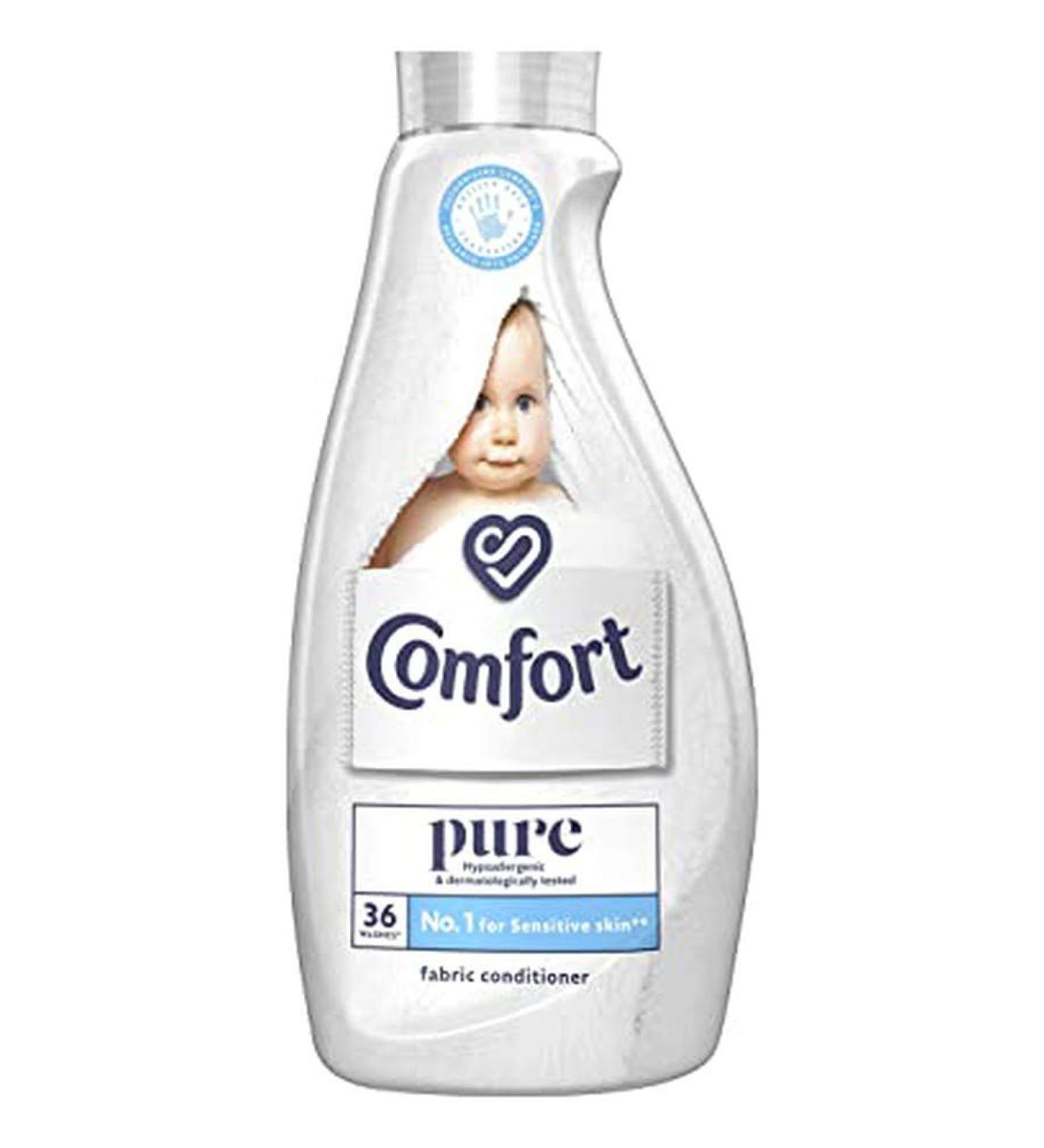 Comfort Pure 33washes 1.16L - Buy Online on GoSupps.com