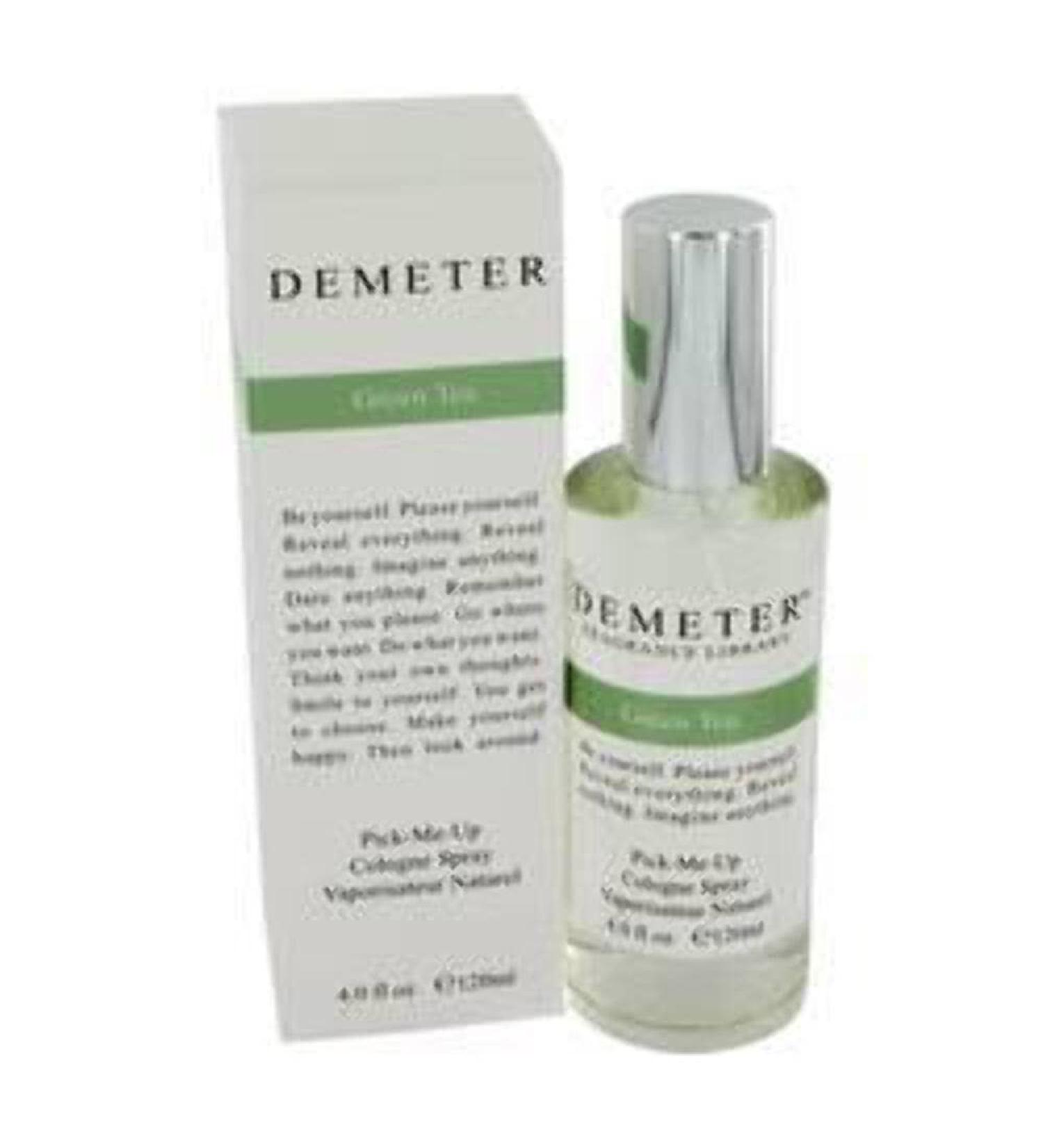 Demeter Cologne Spray Green Tea 4 Ounce