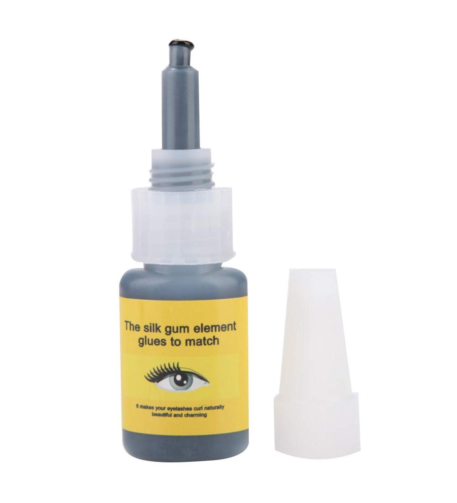 Eyelash- Extension- Glue 10ml Individual Eyelashes Glue 1- 2s Semi Permanent Eyelash Glue Individual Lashes with 2- 3 Weeks Retention - Buy Online on GoSupps.com