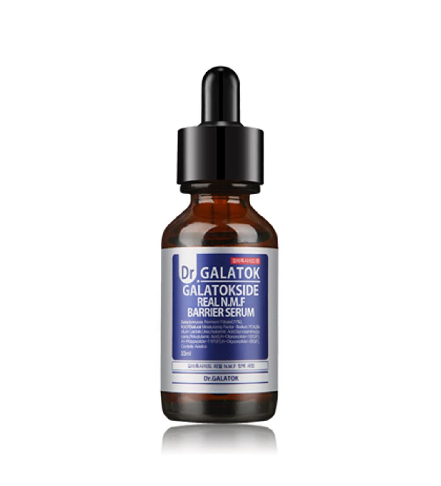 Sidmool Galatokside real ingredient real skin 33ml barrier serum n.m.f e.f.i moisturizing sold - Buy Online on GoSupps.com