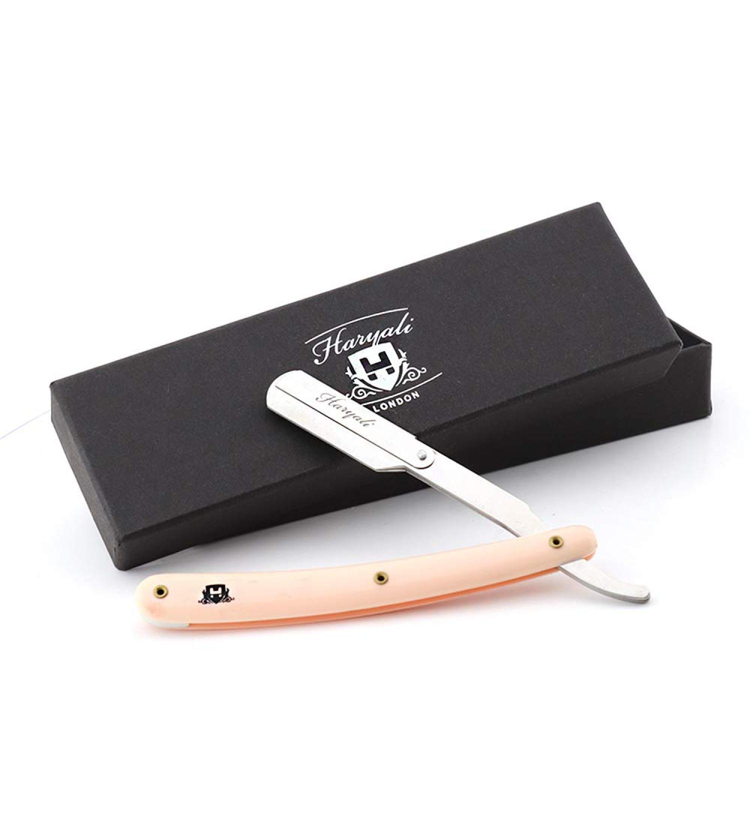 Haryali London Professional Safety Razor for Men - Traditional Shaver with Box | Best International Shipping - Buy Online on GoSupps.com