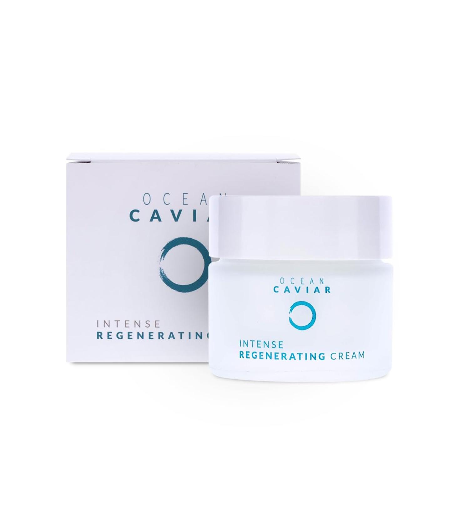 Ximart Laboratories SA Noche y D a Ocean Caviar Intensive regeneration antiwrinkles with caviar extract hyaluronic acid and marine collagen 60 ml - Buy Online on GoSupps.com
