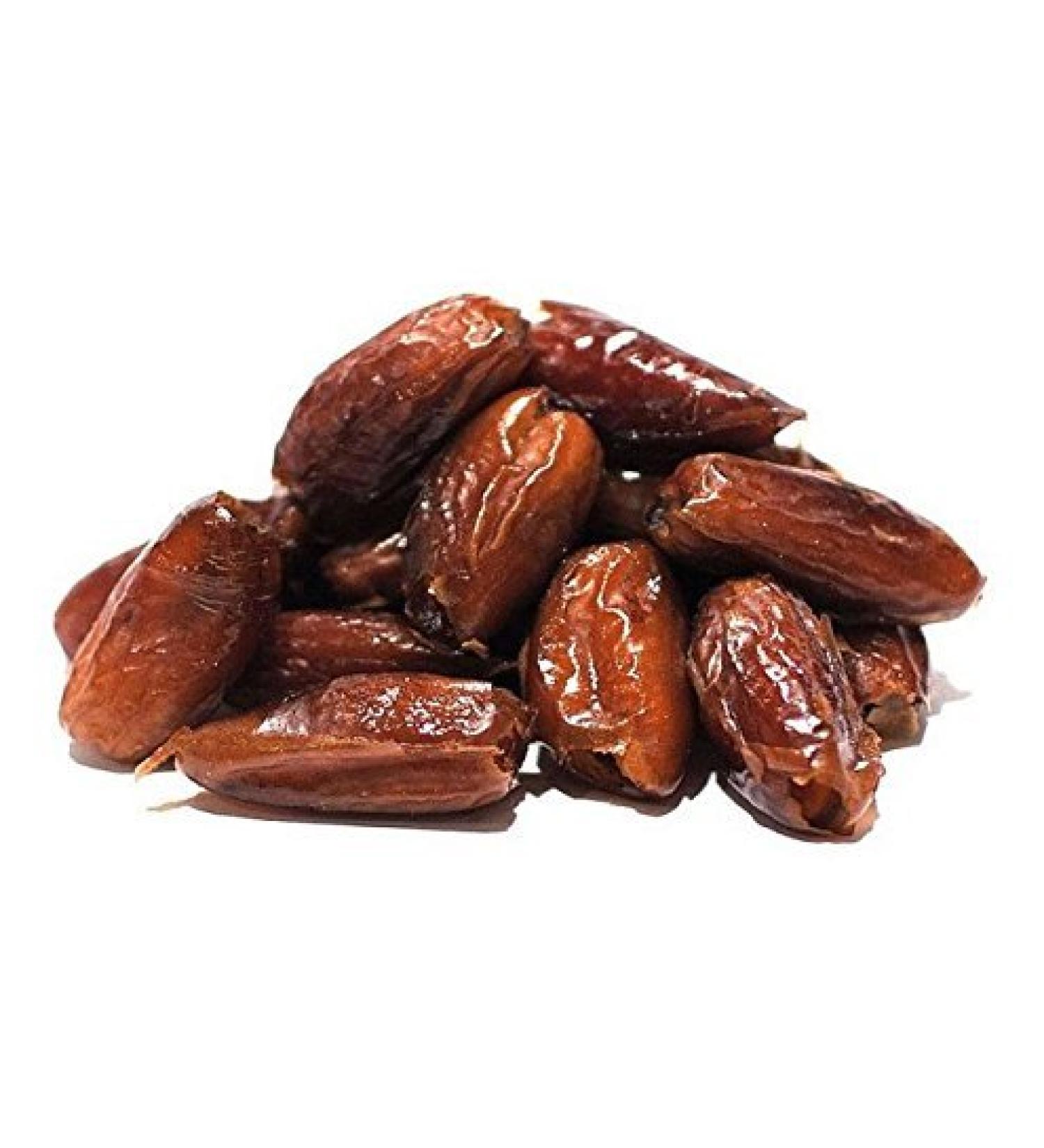 Buy Anna & Sarah Pitted Deglet Noor Dates - 1 lb Resealable Bag | California Quality - Buy Online on GoSupps.com