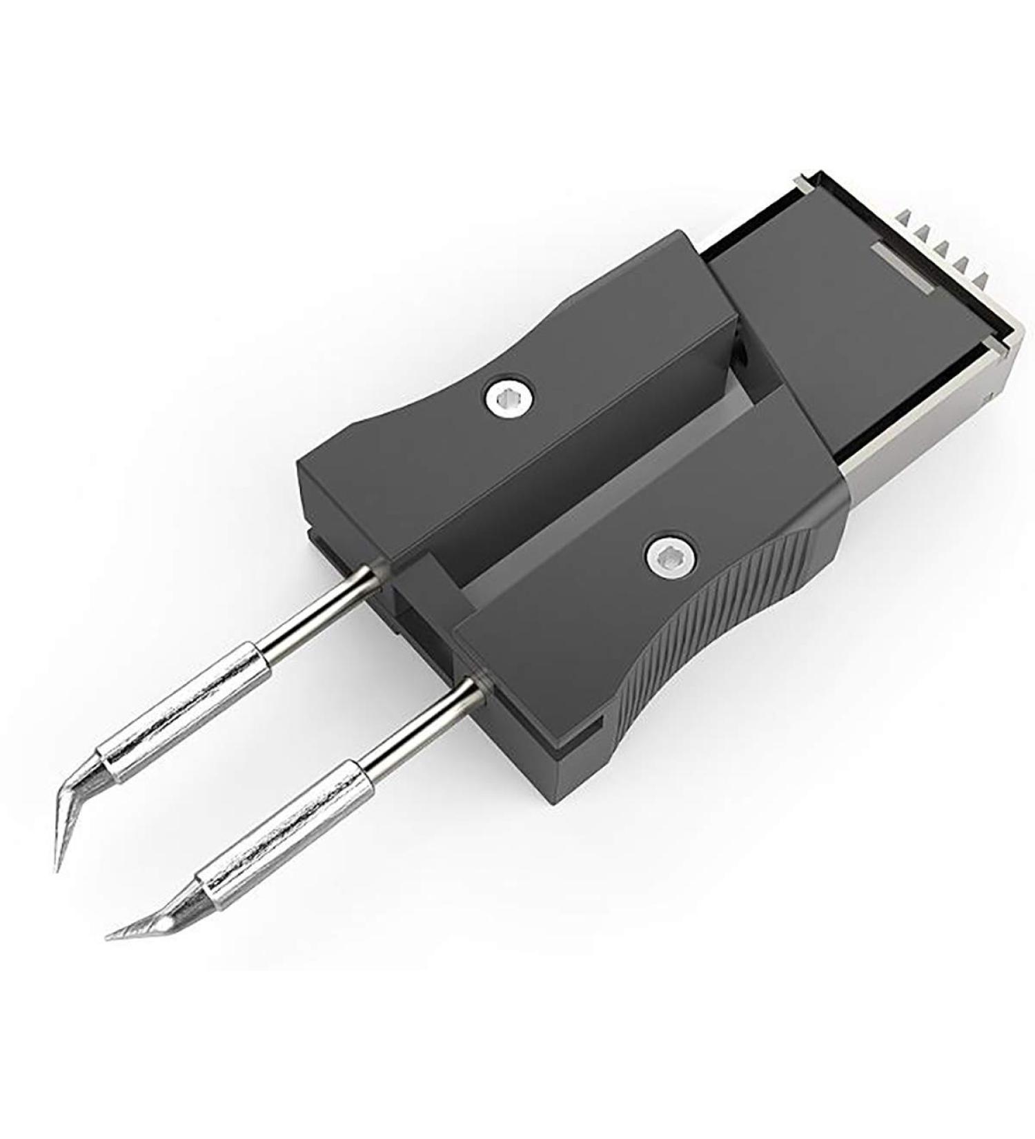 RS Pro tweezers with exchange peaks