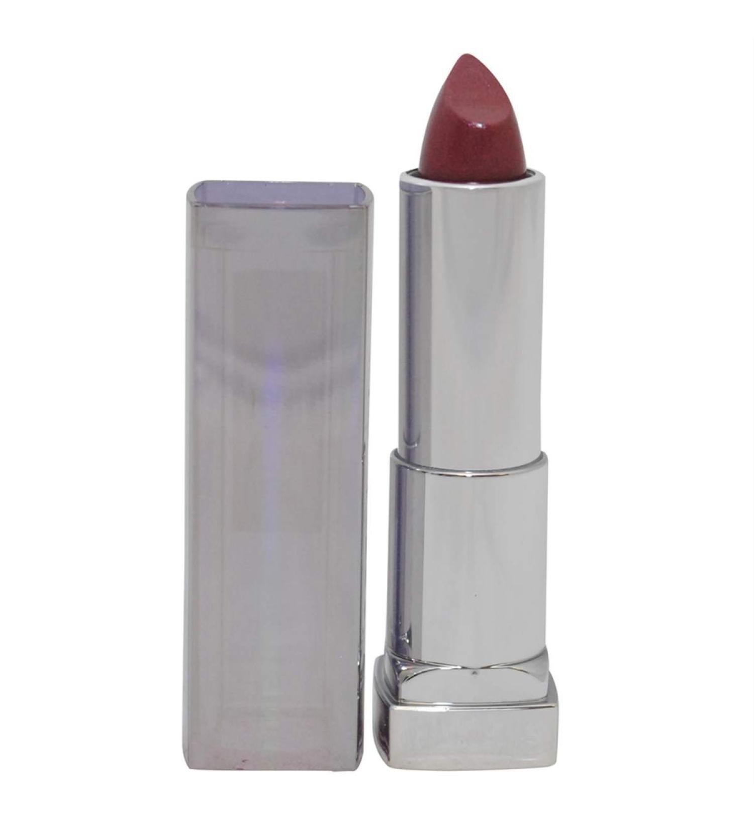 Maybelline New York Color Sensational High Shine Lipcolor Lacquered Brown 850 0.12 Ounce