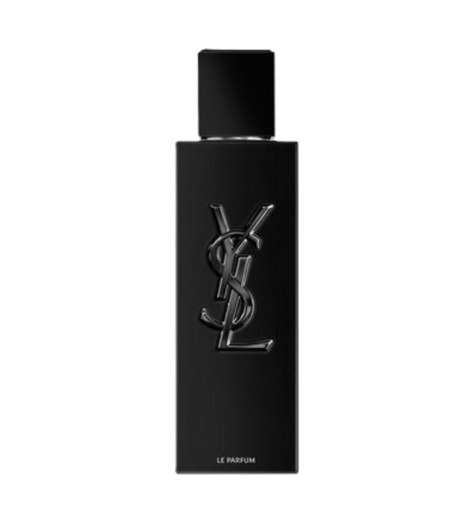Yves Saint Laurent Myslf Le Parfum for Men - 2 oz EDP Spray (Refillable) - Buy Online on GoSupps.com
