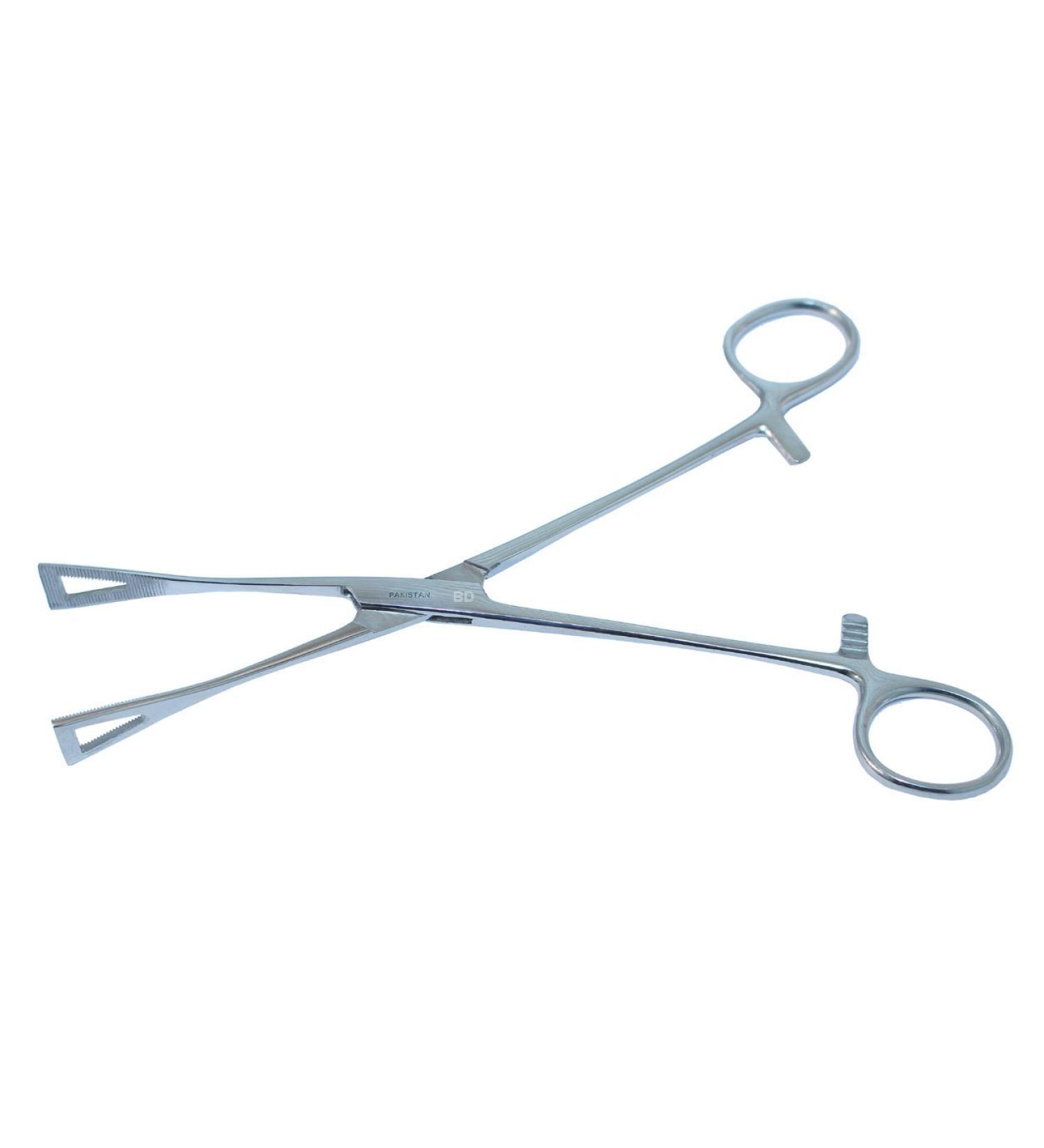 BDEALS Pennington Forceps 6 Body Piercing Inst. Stainless Steel