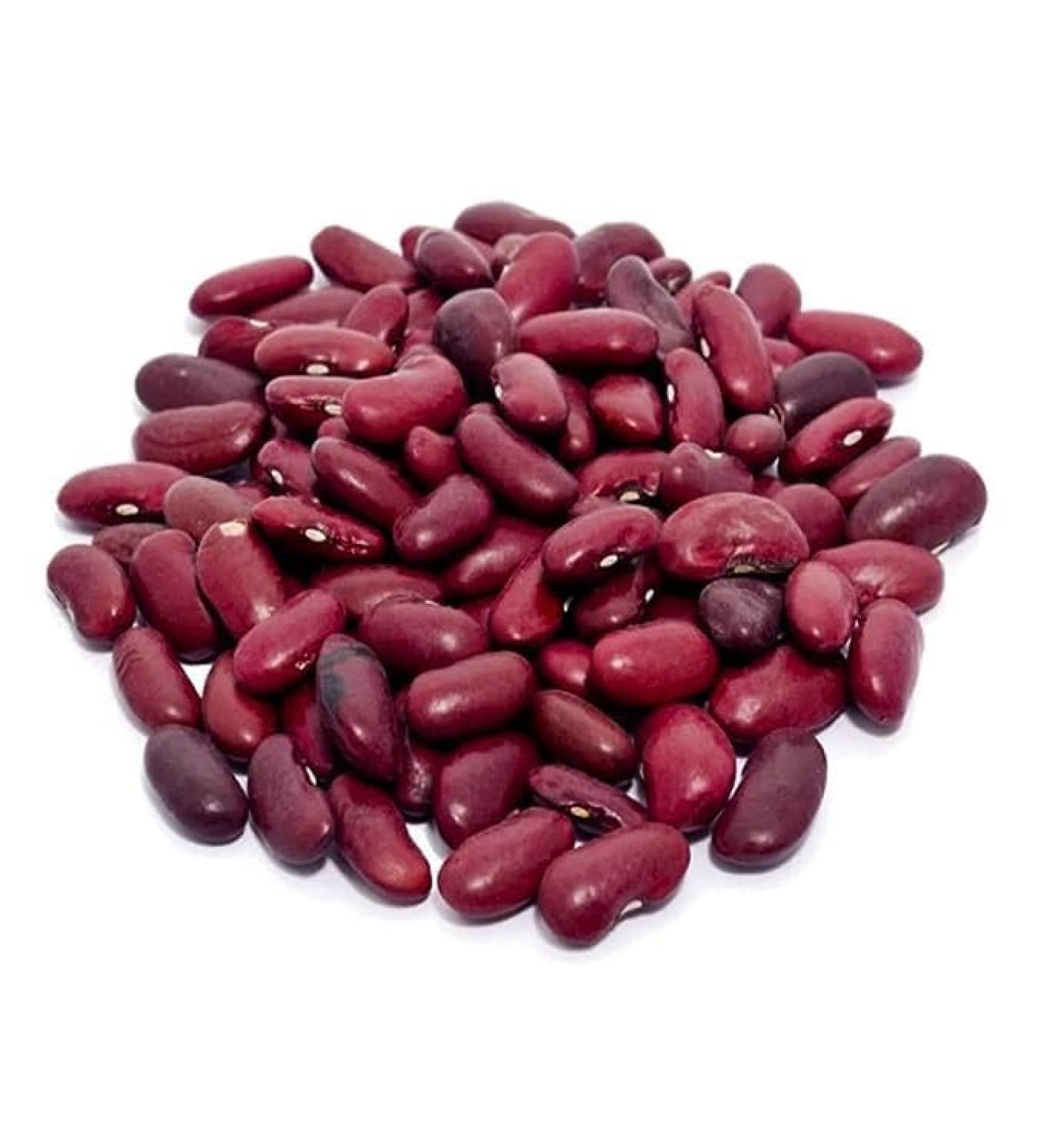 Buy Kajal Red Kidney Dry Beans - 100% Natural Premium Quality 2kg Pack - International Shipping Available - Buy Online on GoSupps.com