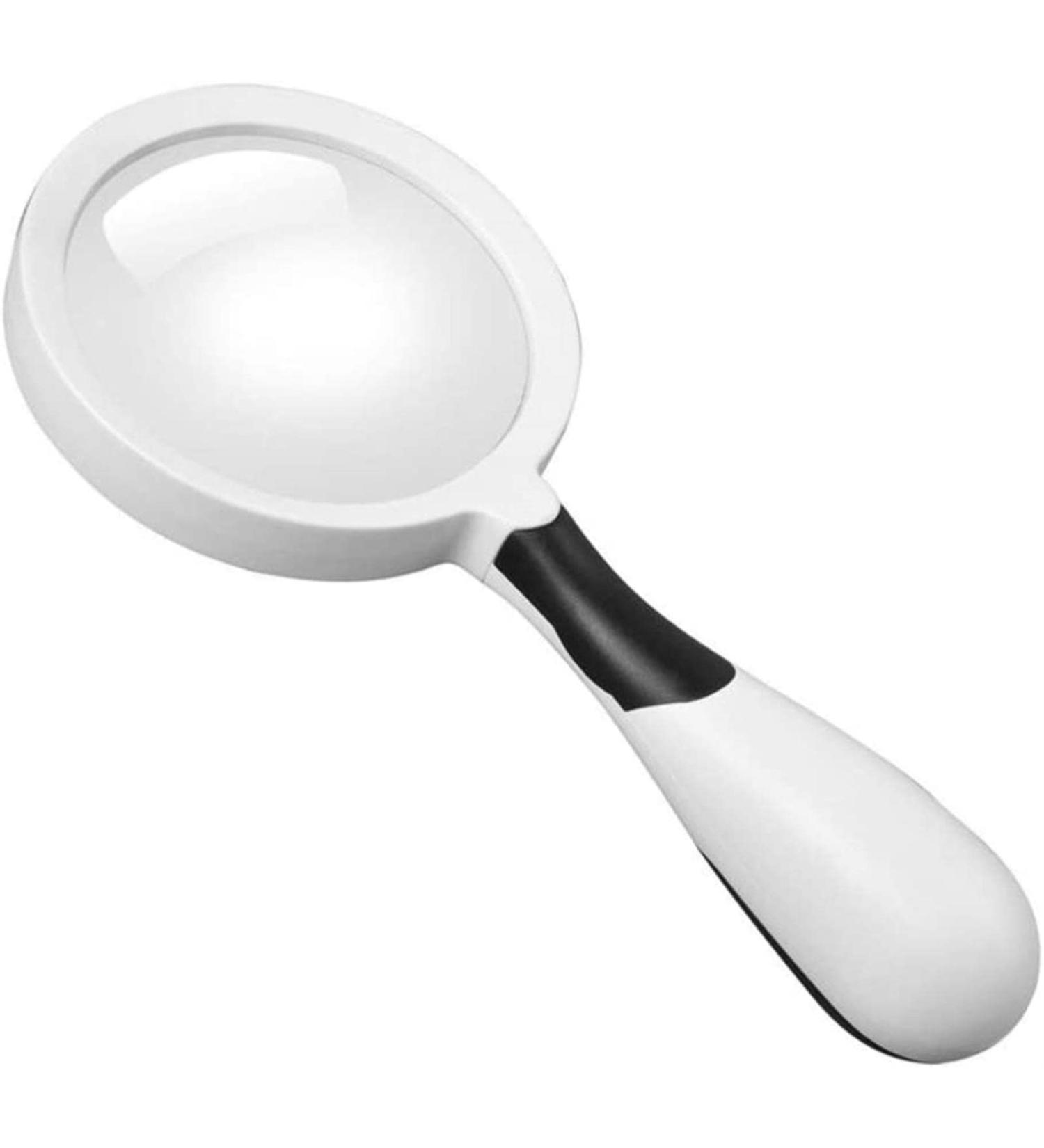 Professional with Light LED Handheld Handle for The Elderly Children Reading Full of Stars - Buy Online on GoSupps.com