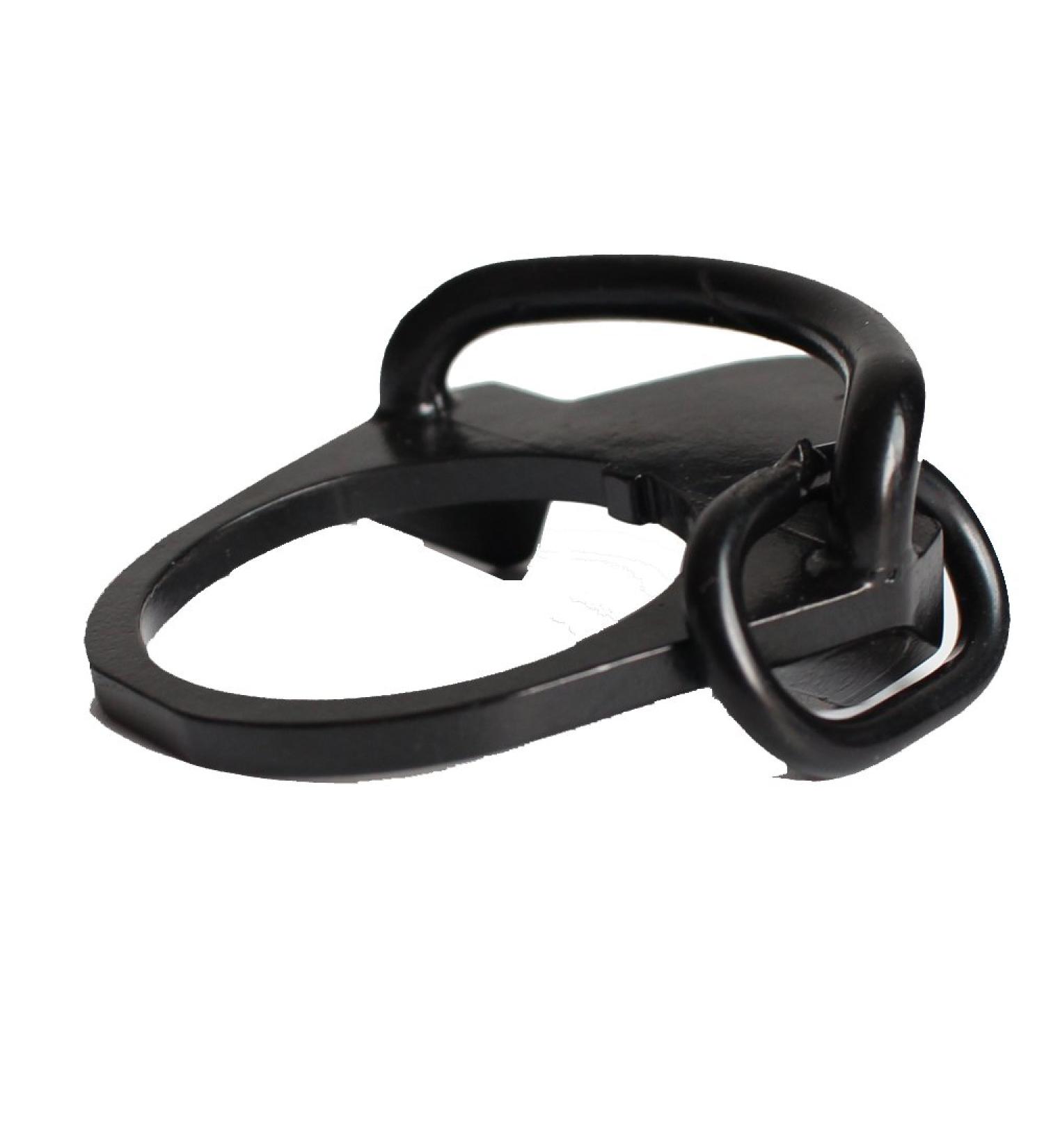 Noga EG Buttstock End Plate Double Loop Hook Sling Adapter for AR15 M4 M16 AK - Optimize Your Tactical Setup - Buy Online on GoSupps.com