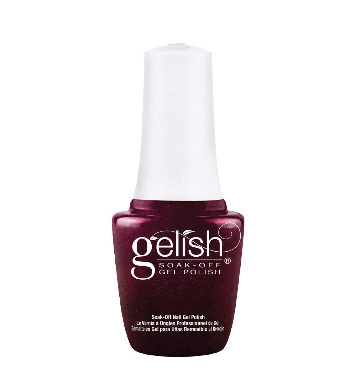 Gelish MINI Soak-Off Gel Polish Seal The Deal 9ml - Buy Online on GoSupps.com