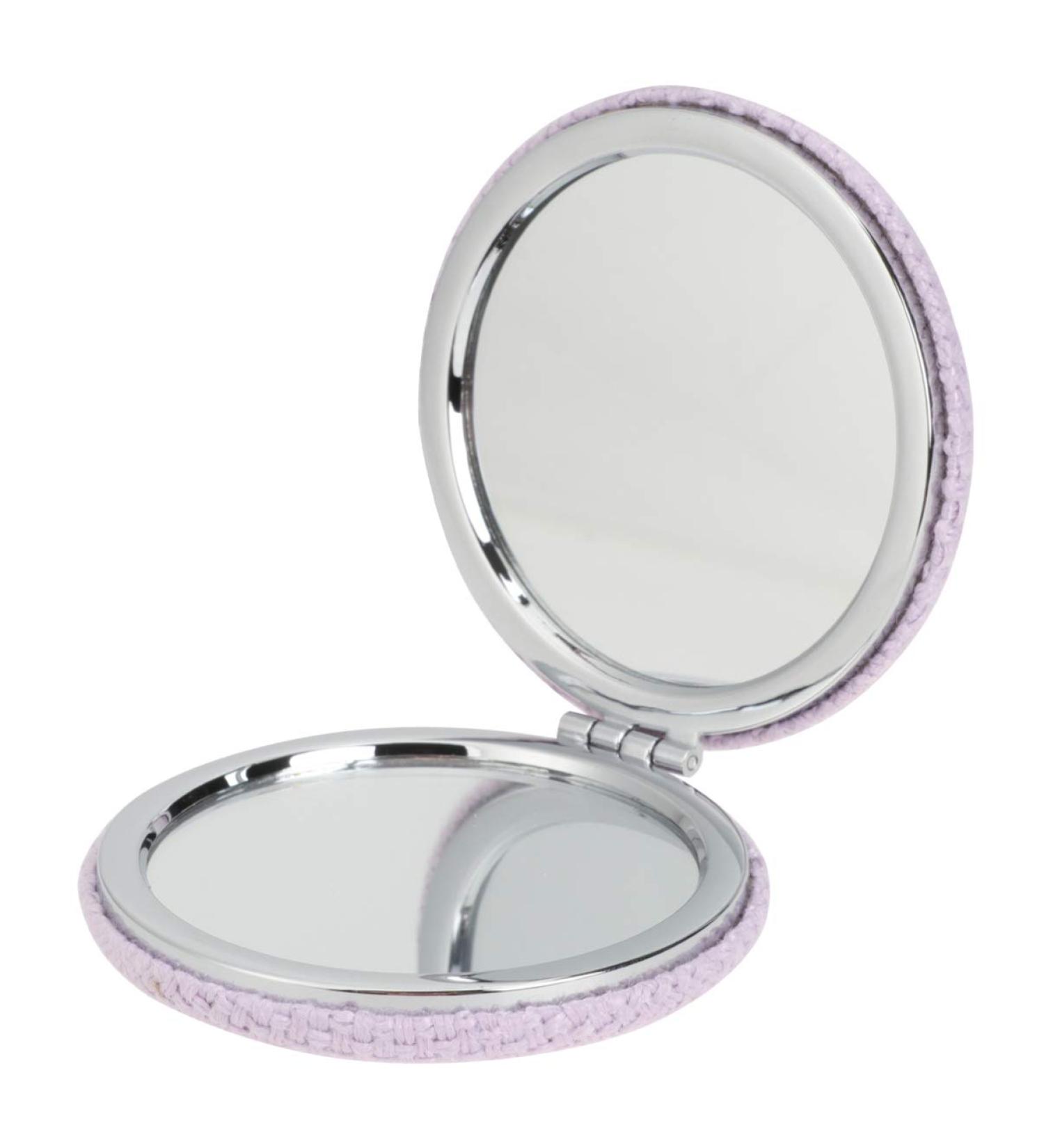 Folding Vanity Mirror Makeup Hand Mirror Compact Magnifying Mirror Handheld Cosmetic Mirror Handbag Mirror Folding Makeup Mirror Cute Compact Plastic Folding Mirror Purple Pocket - Buy Online on GoSupps.com