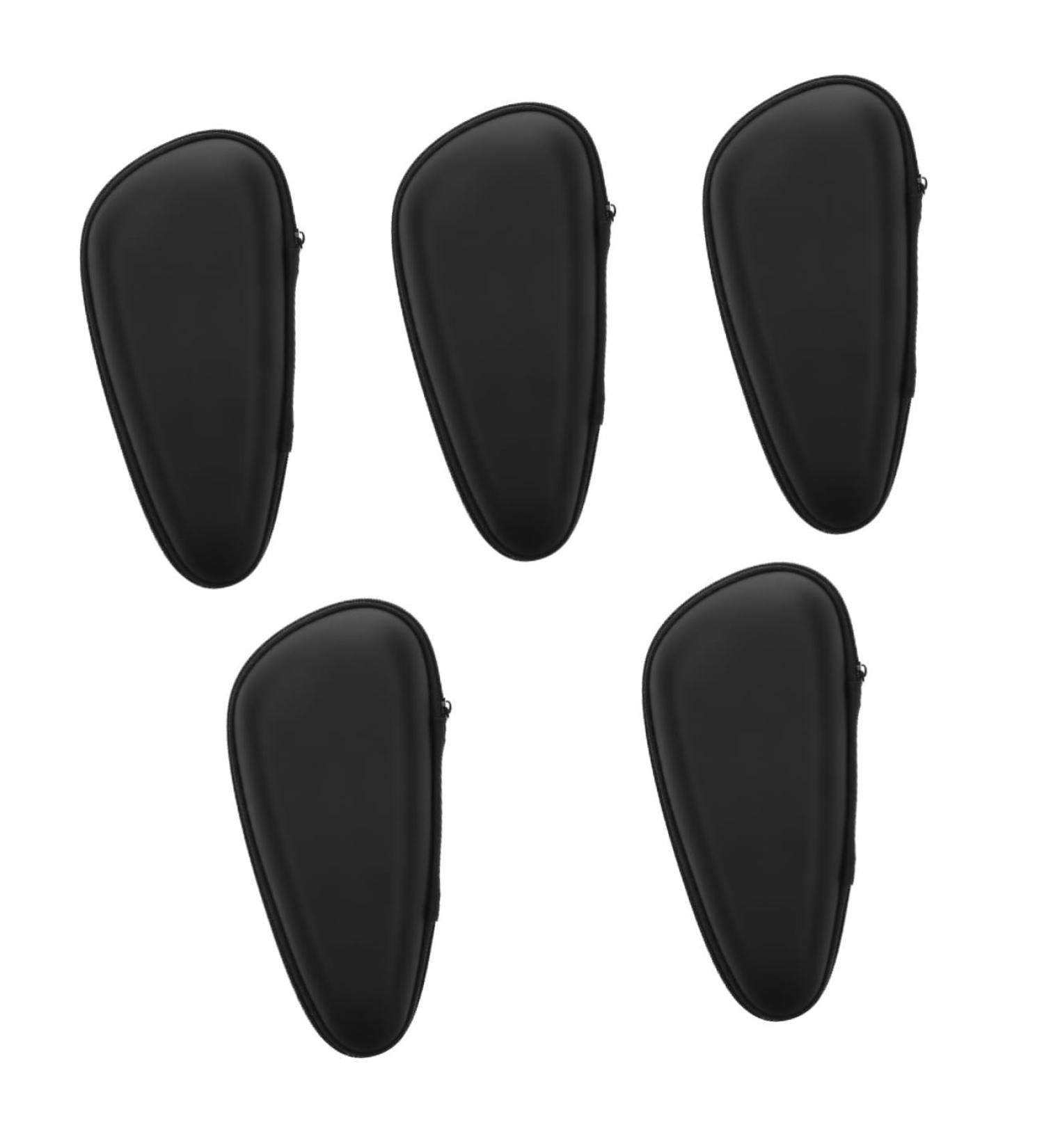 Minkissy 5-Store Razor Storage Bag | Portable Shaver Bag for Electric Trimmer & Travel Kit Durable & Stylish - Buy Online on GoSupps.com