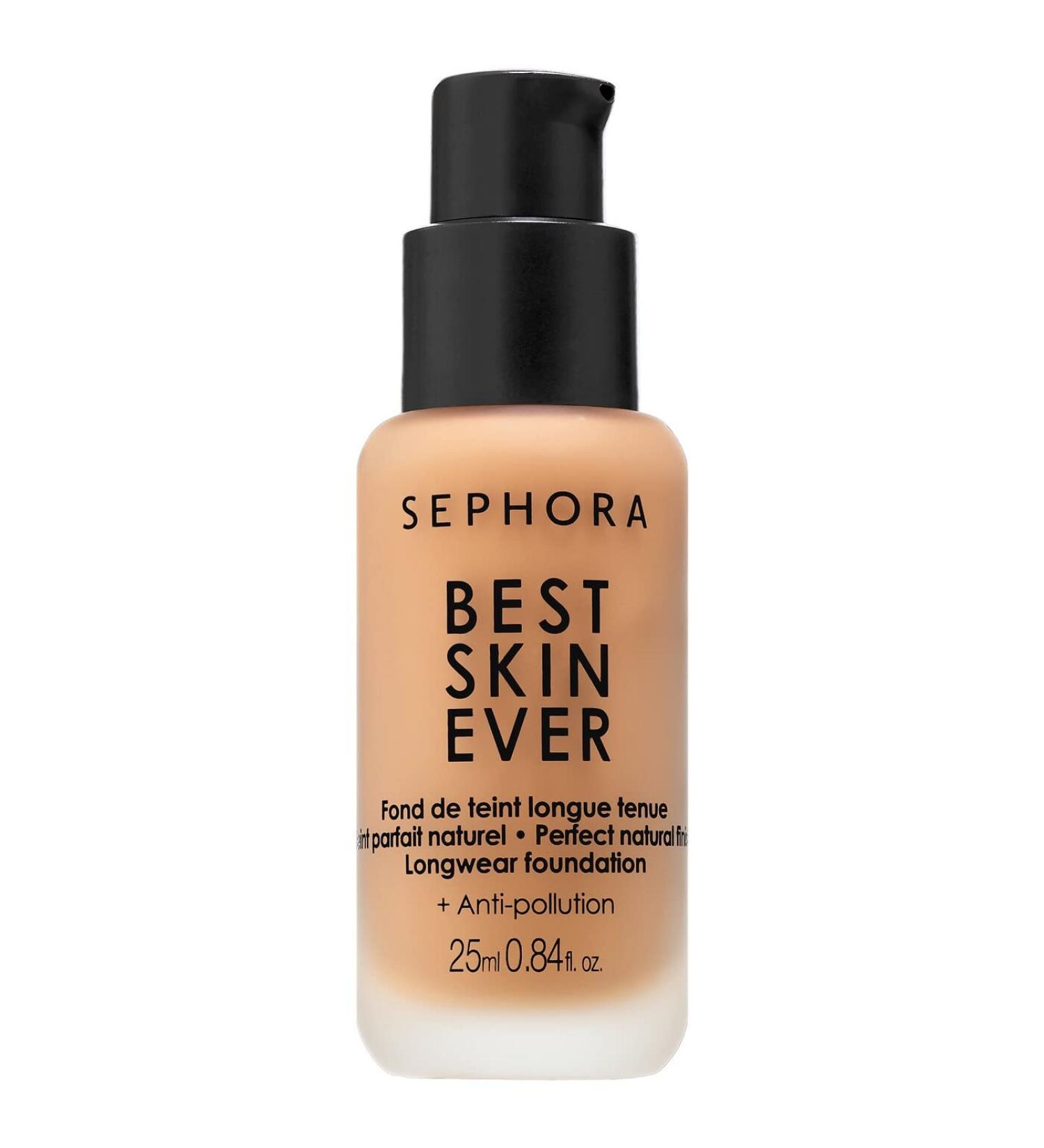 SEPHORA COLLECTION Best Skin Ever Liquid Foundation 18.5 Y
