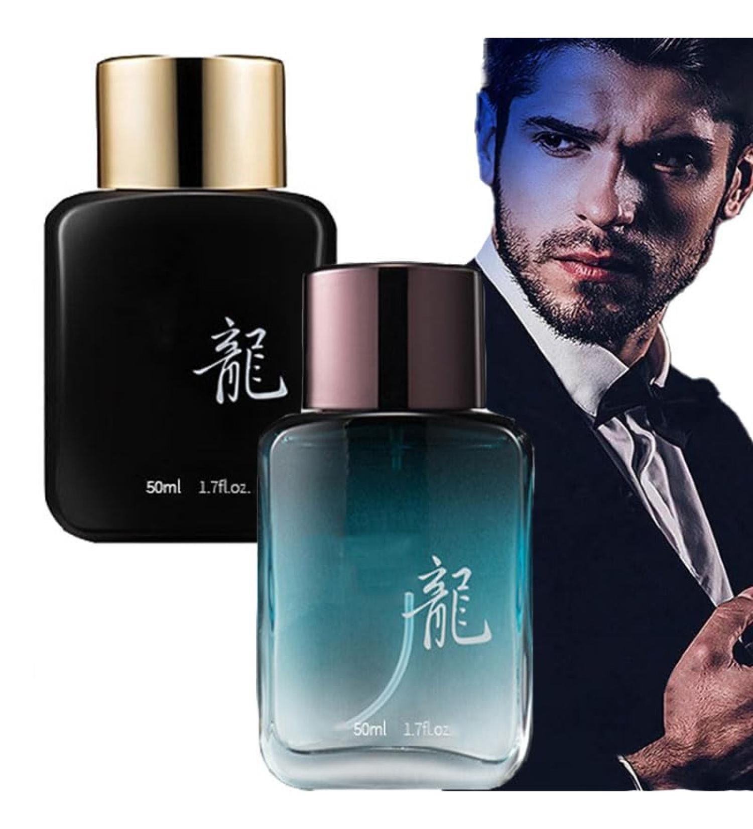 New 2pcs VYG Cologne for Men - 2pcs Vyg Cologne for Men Seductra Pheromone-Infused VYG Perfume Cologne Fragrances for Men (A+C) - Buy Online on GoSupps.com