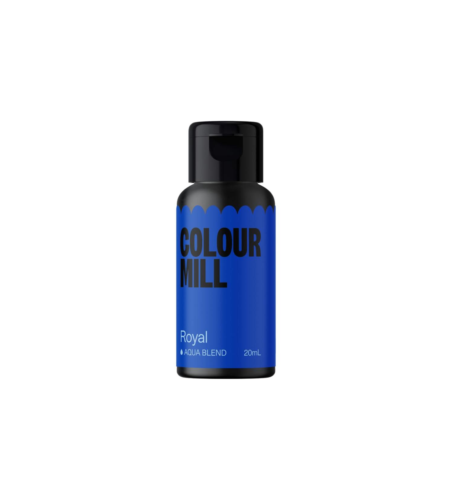 Its Just A Box Royal - Aqua Based Colouring 20ml - Colour Mill
