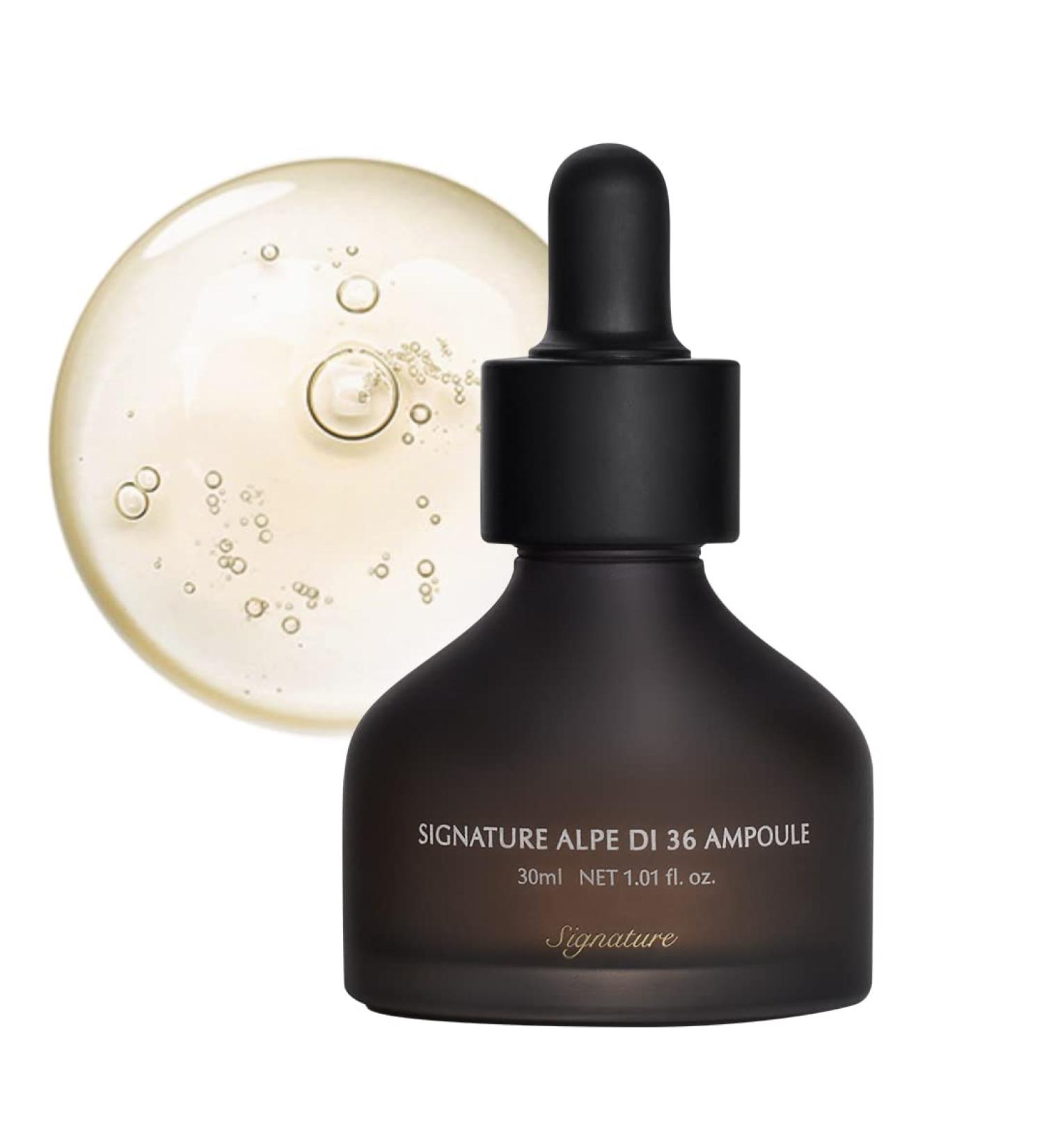 Demar3 Signature Alpe Di 36 Ampoule 30ml - Rejuvenating Serum - Buy Online on GoSupps.com