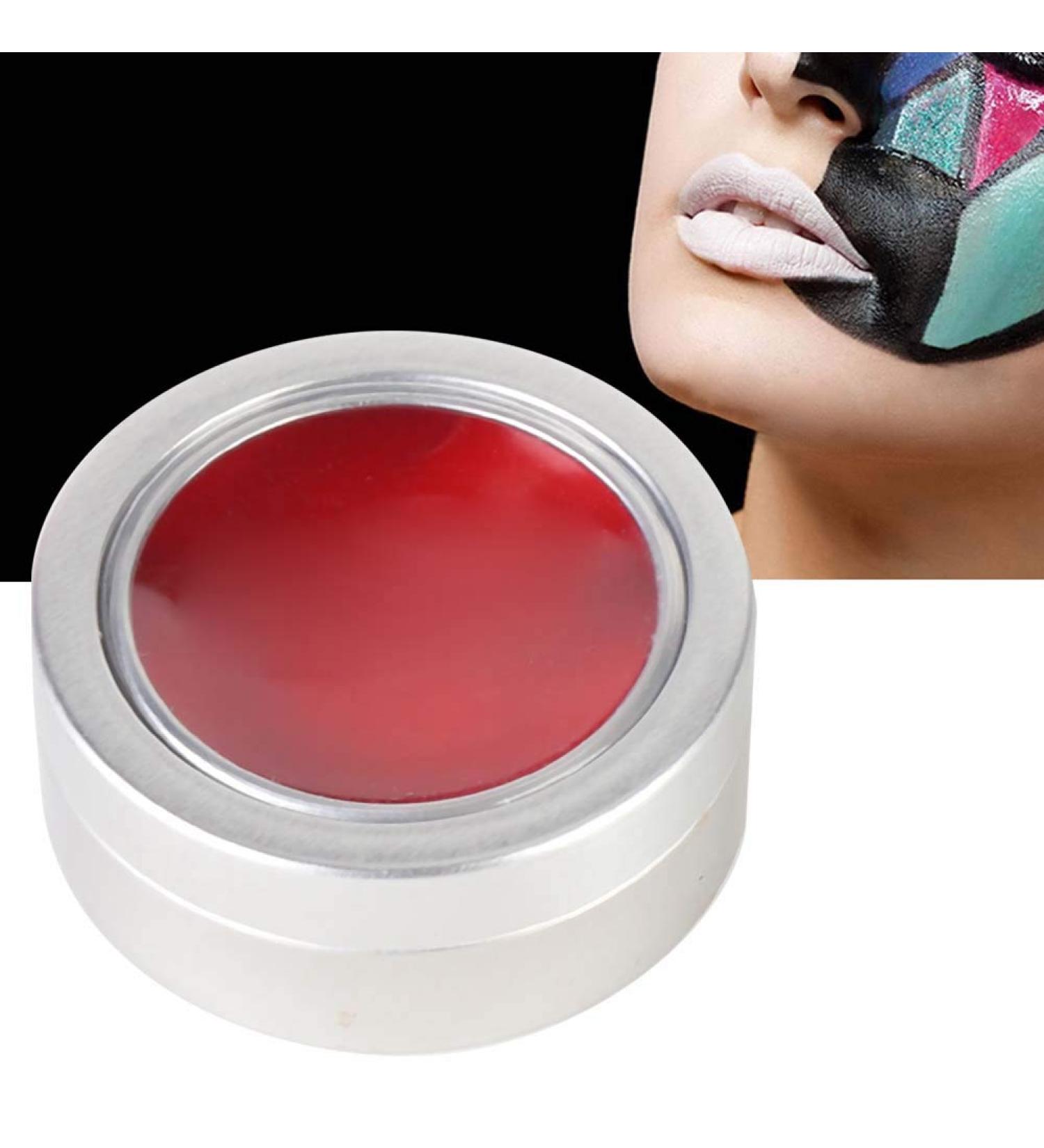 Yuyte Pigment Body Art Oil Paint - Halloween Dancing Party Cosmetic Greasepaint (03) - International Shipping Available - Buy Online on GoSupps.com
