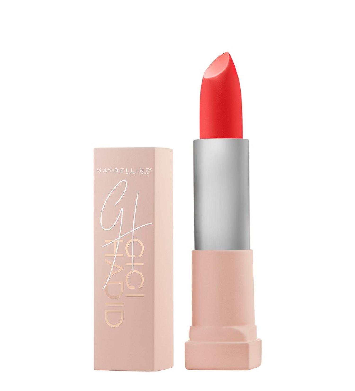 Maybelline New York Gigi Hadid Lipstick GG23 Khair - International Shipping Available | Shop Now - Buy Online on GoSupps.com