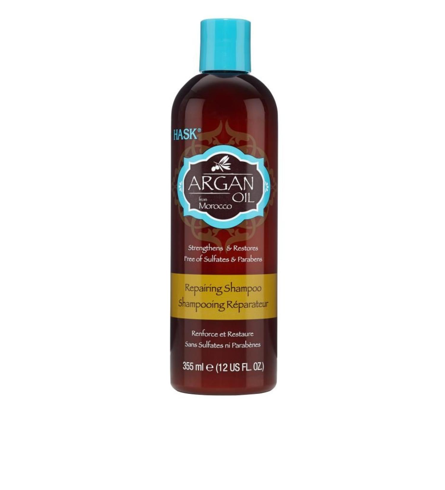 HASK Argan Oil Repair Shampoo 355 ml