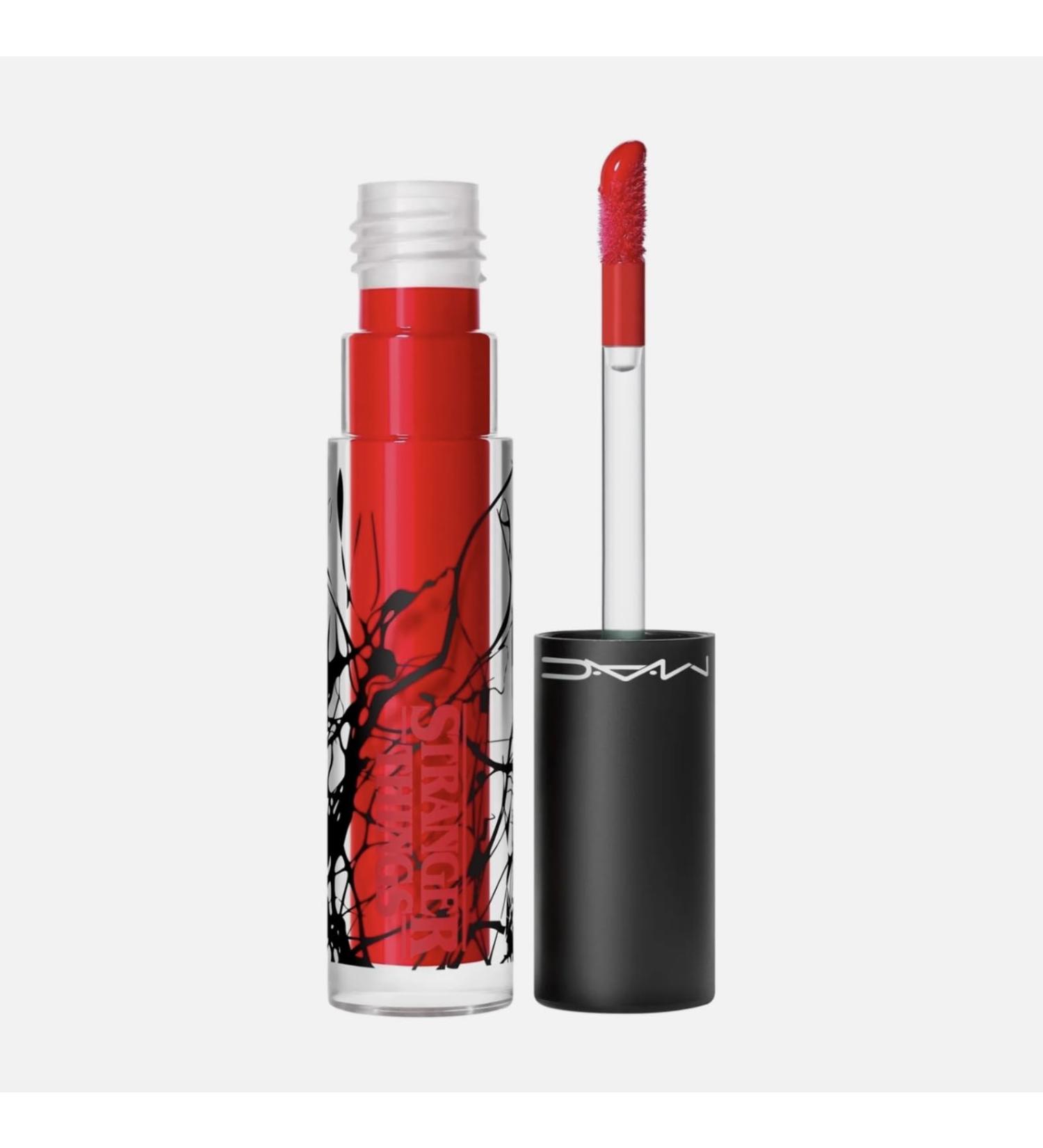 MAC Cosmetics Lipglass Limited Edition Lipgloss ROCKIN' ROBIN 3.1 ml - Buy Online on GoSupps.com