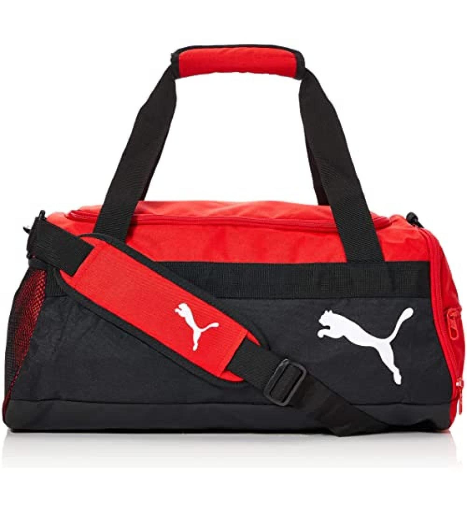 PUMA Teamgoal 23 Teambag S in Blue/Black - 24L Capacity | OSFA Puma Red-Puma Black - Buy Online on GoSupps.com