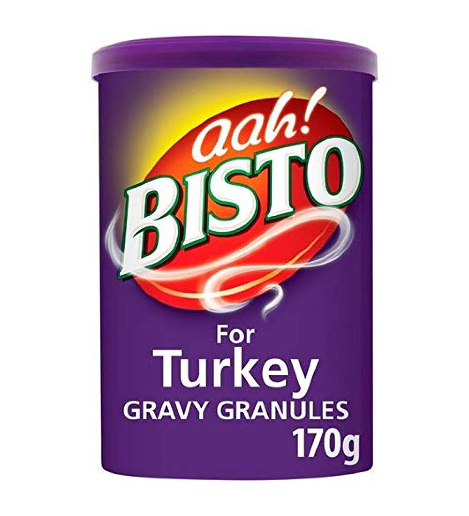 Bisto Bisto Turkey Sauce Granules 170 g