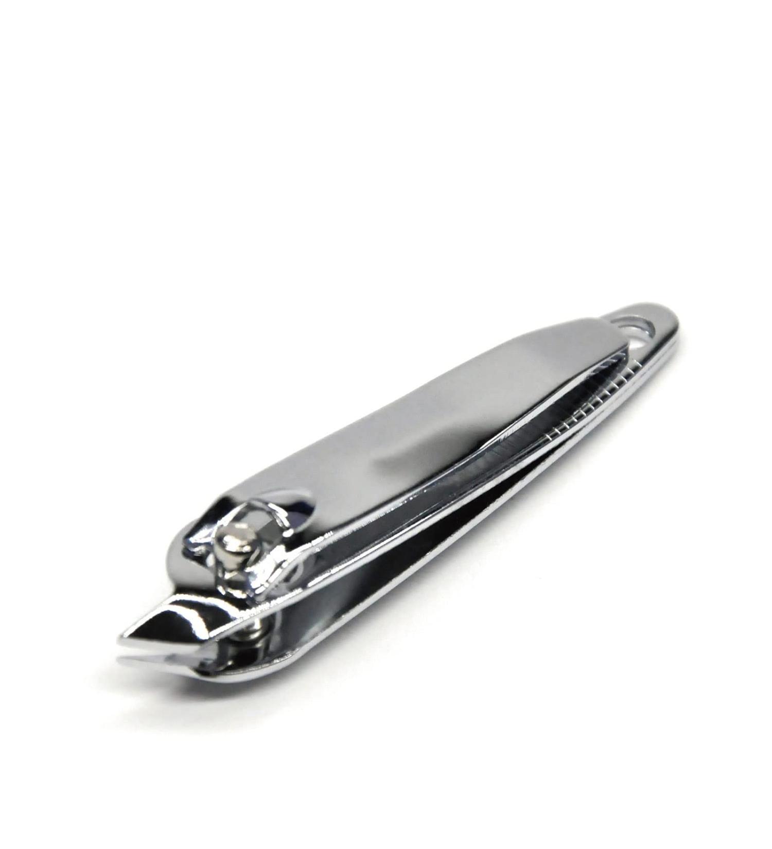 UNbit Nail Clipper Nail Clipper Carbon Steel Trimmer Fingernail Cutter with Oblique Cutting Blades - Buy Online on GoSupps.com