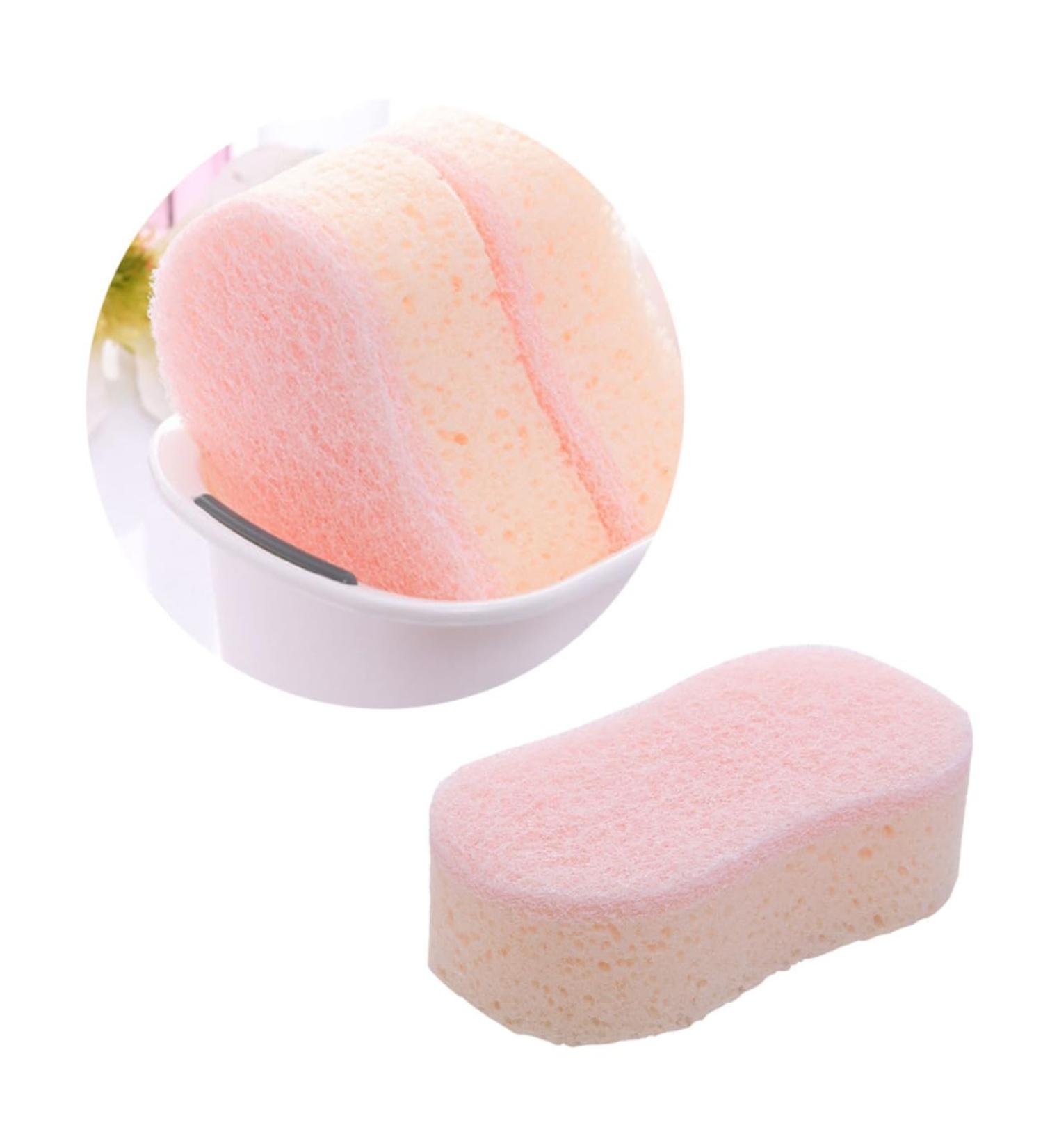 Housoutil Sponge Pink Scrubber Household Man medium - Buy Online on GoSupps.com