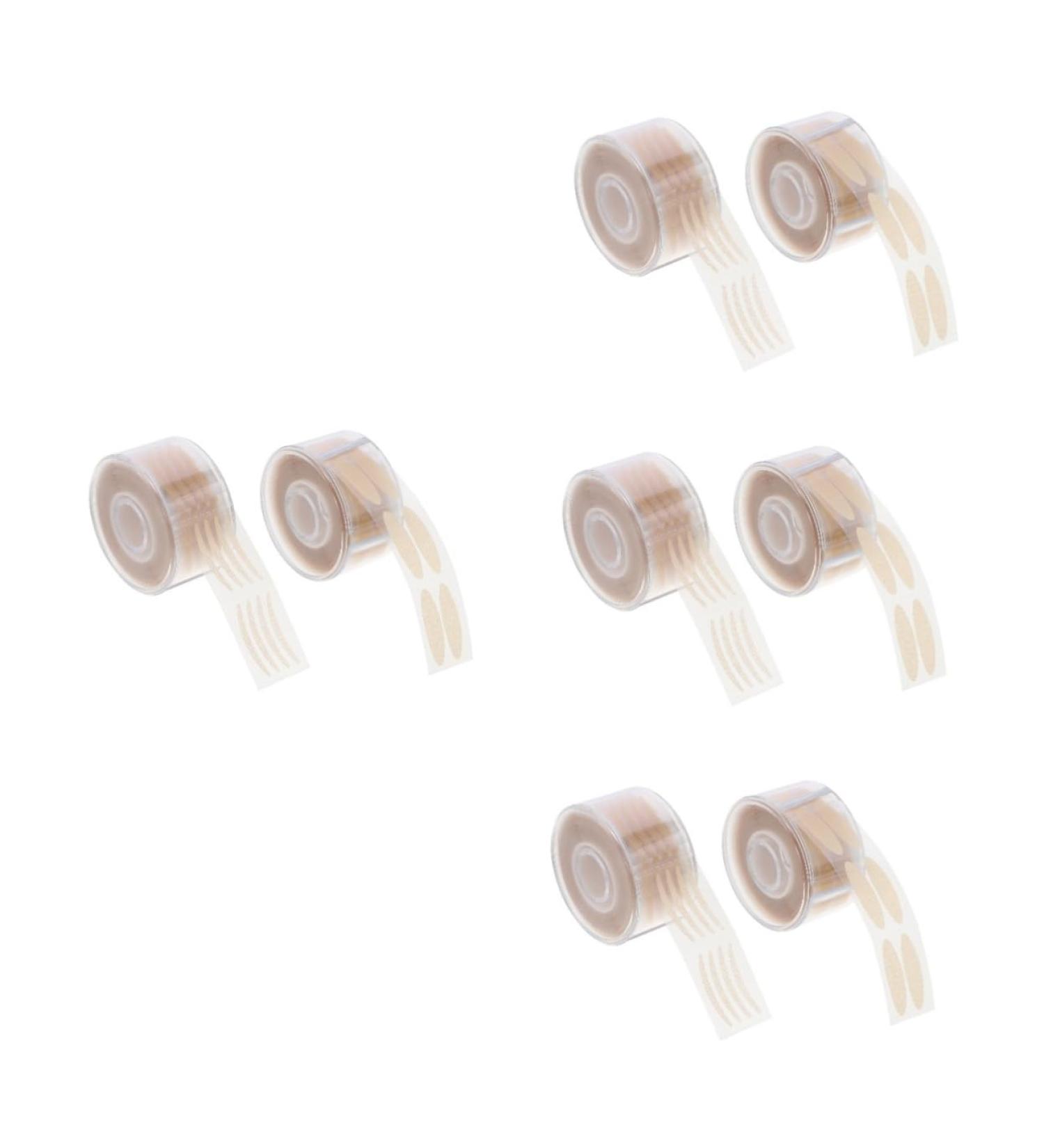 FOMIYES 9600 Sheets Double Eyelid Sticker Double Sided Sticky Tape Hooded Eye Stickers Eyelid Tapes Eyes - Buy Online on GoSupps.com