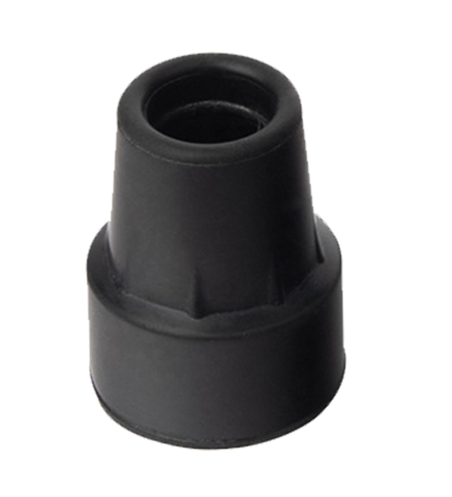 MCAORI Walking Stick Tip Pads End Rubber Caps Walking Cane Replaceable Tip Caps Hiking Stick Protectors Cover for Anti-Skid Tip - Buy Online on GoSupps.com