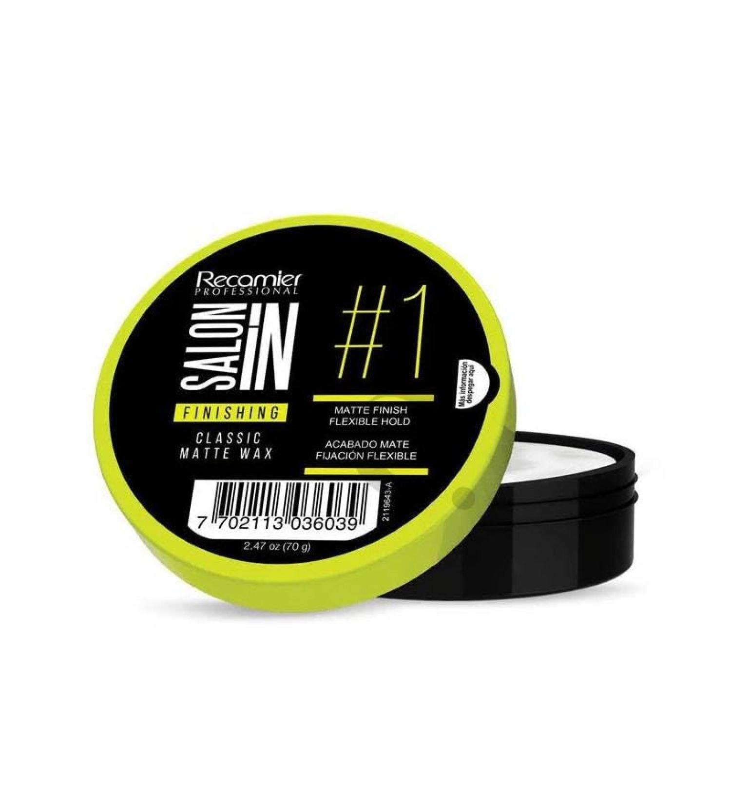 Buy Wax Matte Finishing & Styling Hair Saloon Cera Mate Professional 2.5 Ounces (75g) | International Shipping Available - Buy Online on GoSupps.com