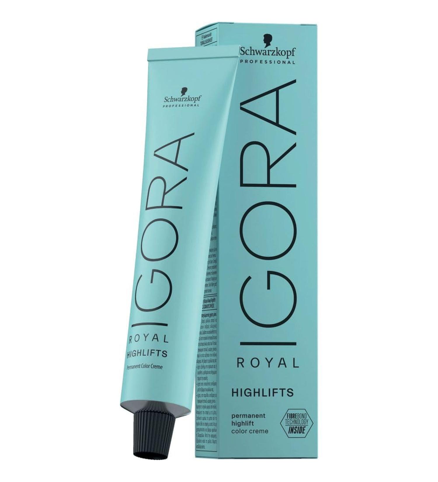 Schwarzkopf Professional Igora Royal Highlifts 60ml
