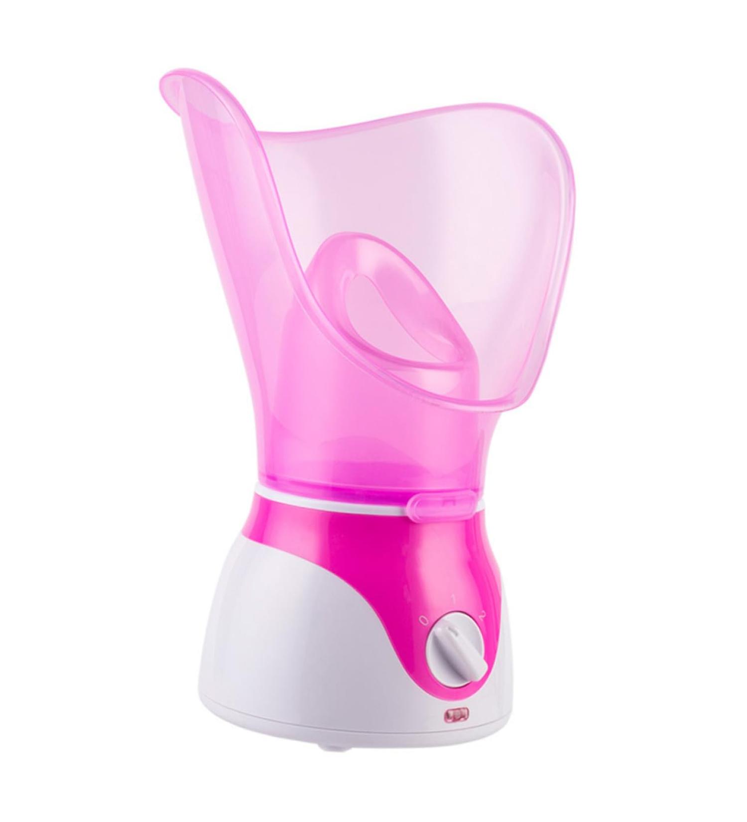 FRCOLOR Portable Humidifer Humidifiers for Home Facial Black Head Remover Steamer Beauty Instrument Face - Buy Online on GoSupps.com