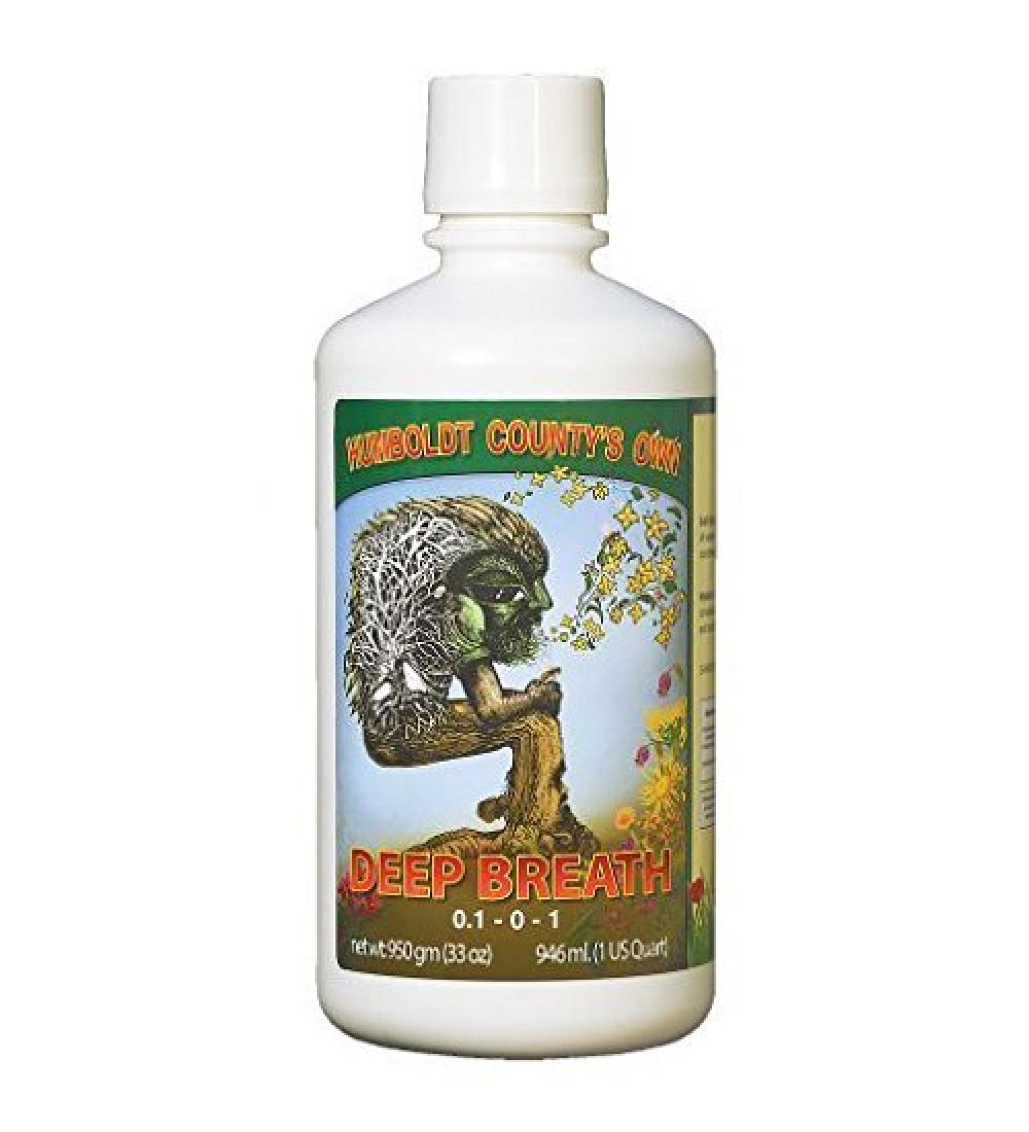 Welironly Humboldt County's Own DEEP Breath - 32oz - Qt Honey and Vitamin Based Cocktail -by# Floor-Seats TRYK49351283445392