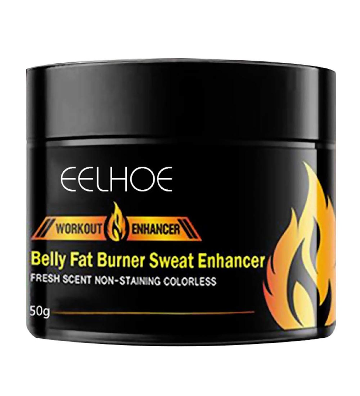 Cellulite Removal Body Fat Burning Cream Slimming Lose Weight Anti-Cellulite Fat Burning Cream for Belly Hot Cream Natural Sweat Workout Enhancer Gel Slim Shaping Cream for Men or Women 50g - Buy Online on GoSupps.com