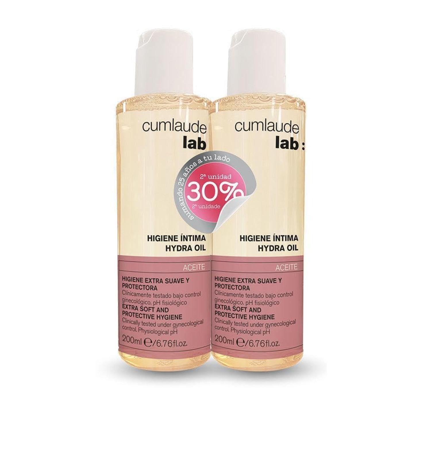Cumlaude CUM PROMO DUPLO HYGI NE HYDRA OIL -30%