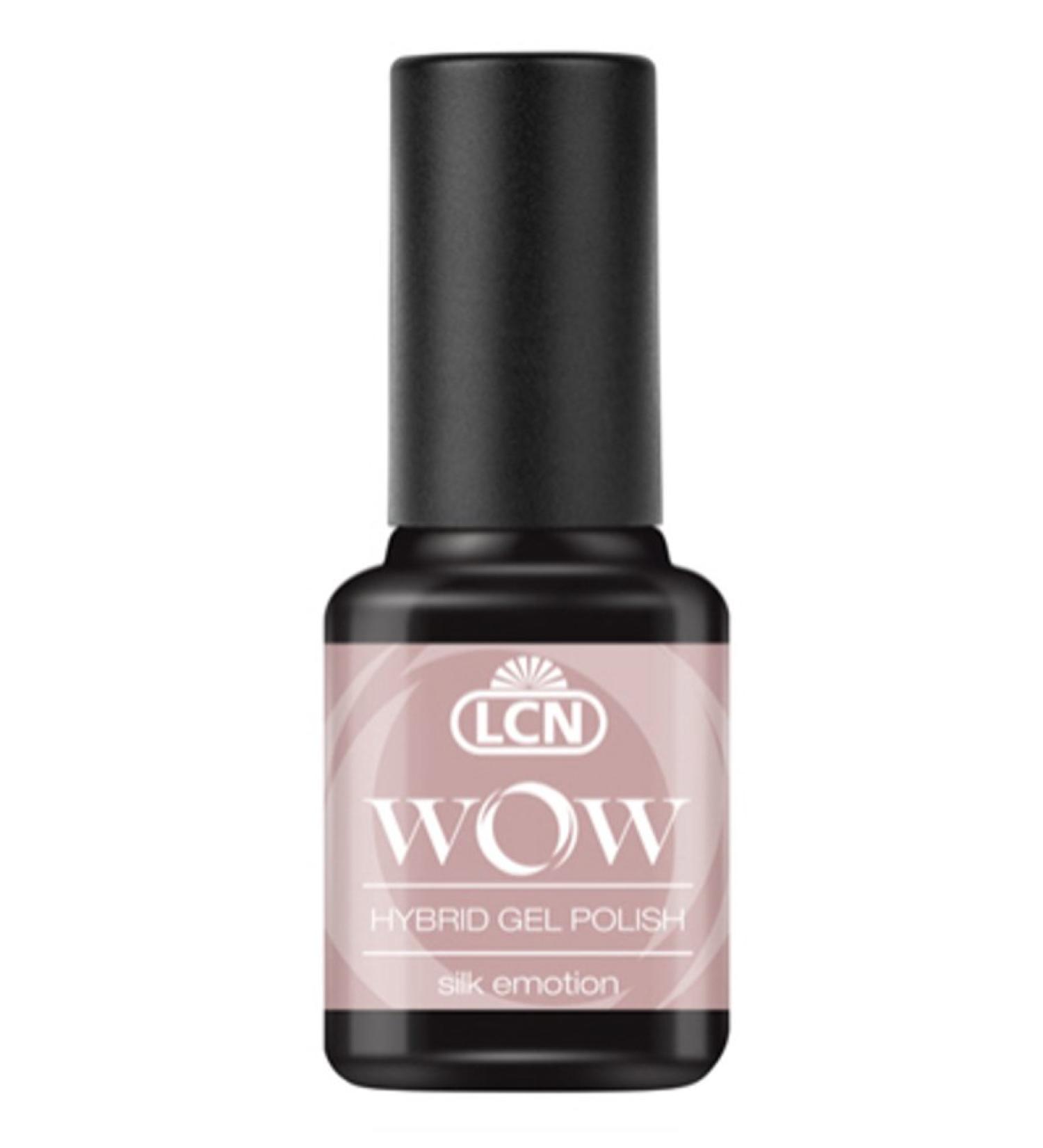 LCN WOW Hybrid Gel Polish - WOW 29 silk emotion