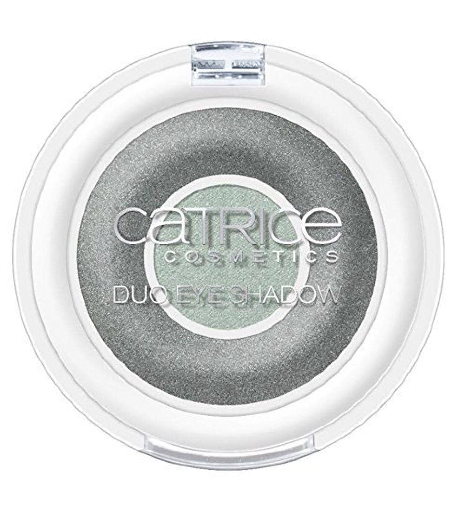 Catrice Catrice cosmetics Limited Edition Bold softness Duo Eyeshadow in color C01 voluMINTous 2 g 0.07 oz.