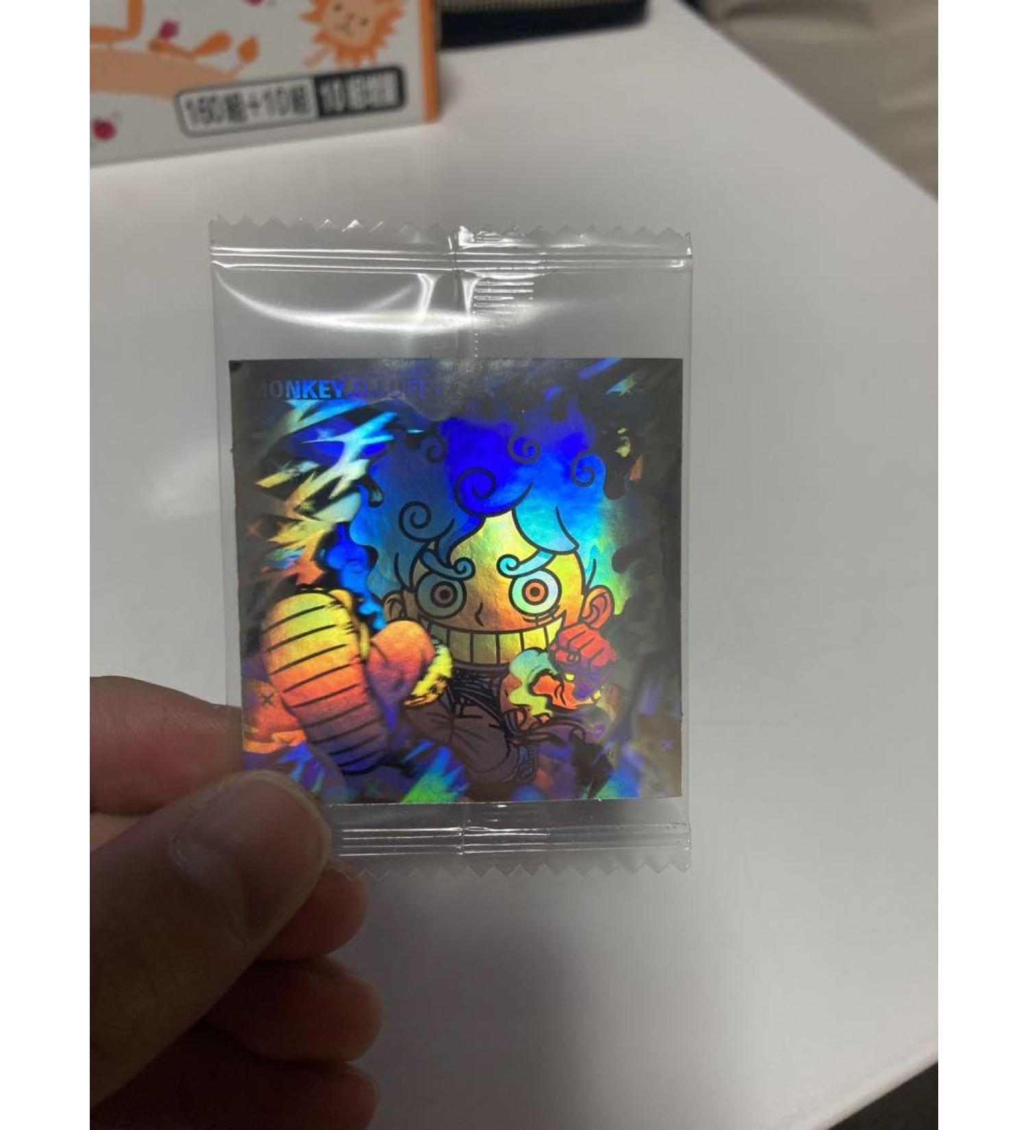 One Piece Wafer Luffy Nika UGR