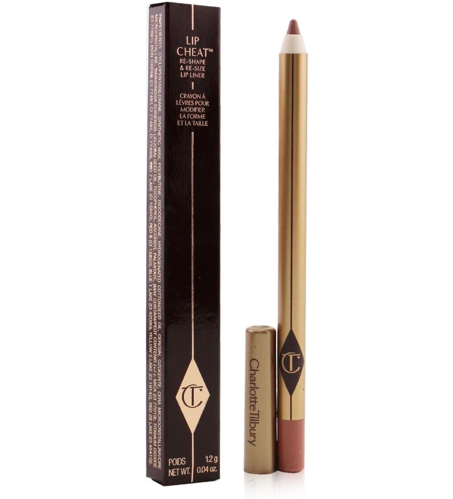 Charlotte Tilbury Original | LIP CHEAT | 1.2g / 0.04oz | Several shades | BELLA by Cloud.Sales Cosmetics (PINK VENUS) - Buy Online on GoSupps.com
