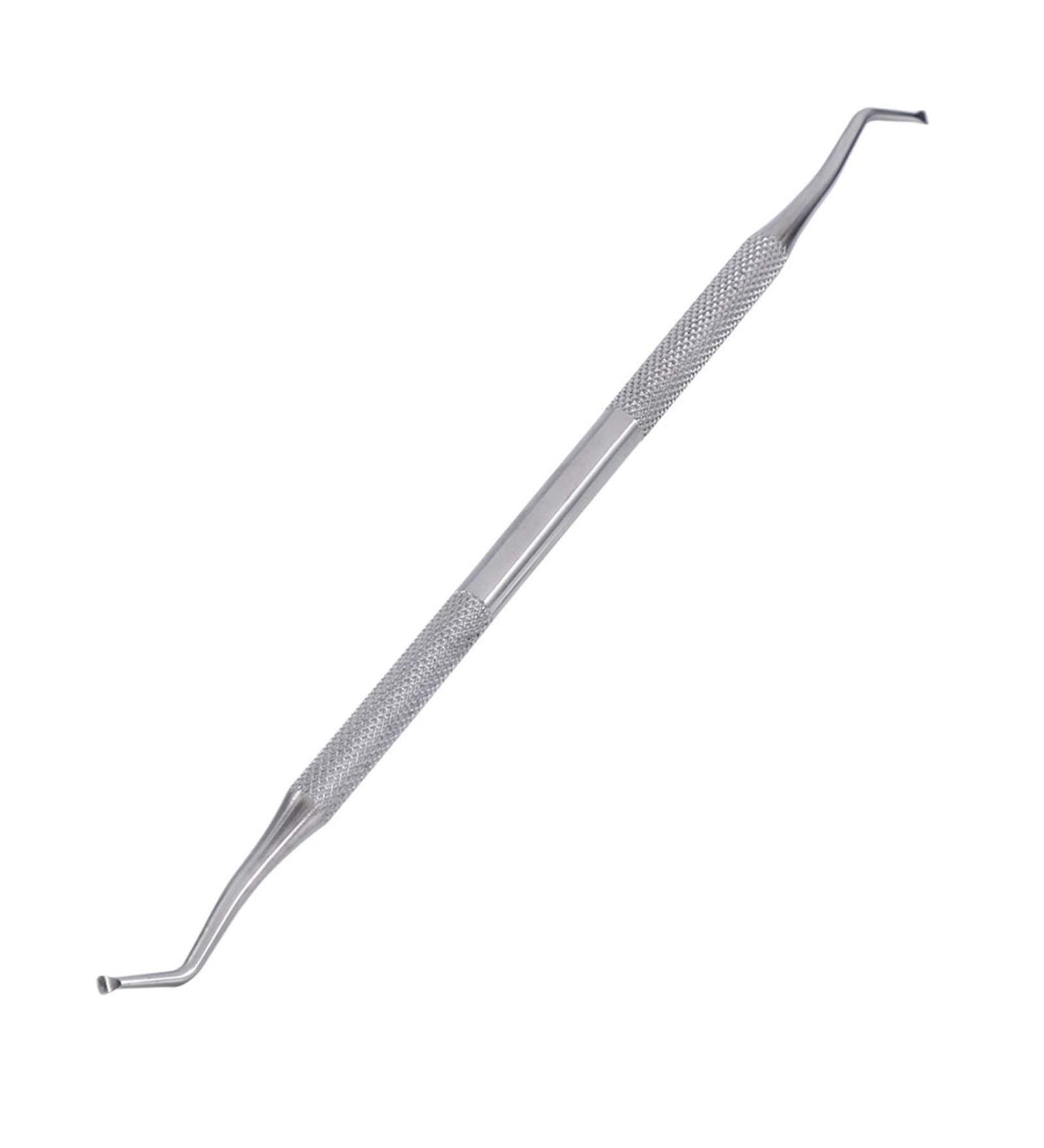 Professional Ingrown Toe Nail Correction Tool Pedicure Foot Nail Hook for Home Use Stainless Steel - Buy Online on GoSupps.com