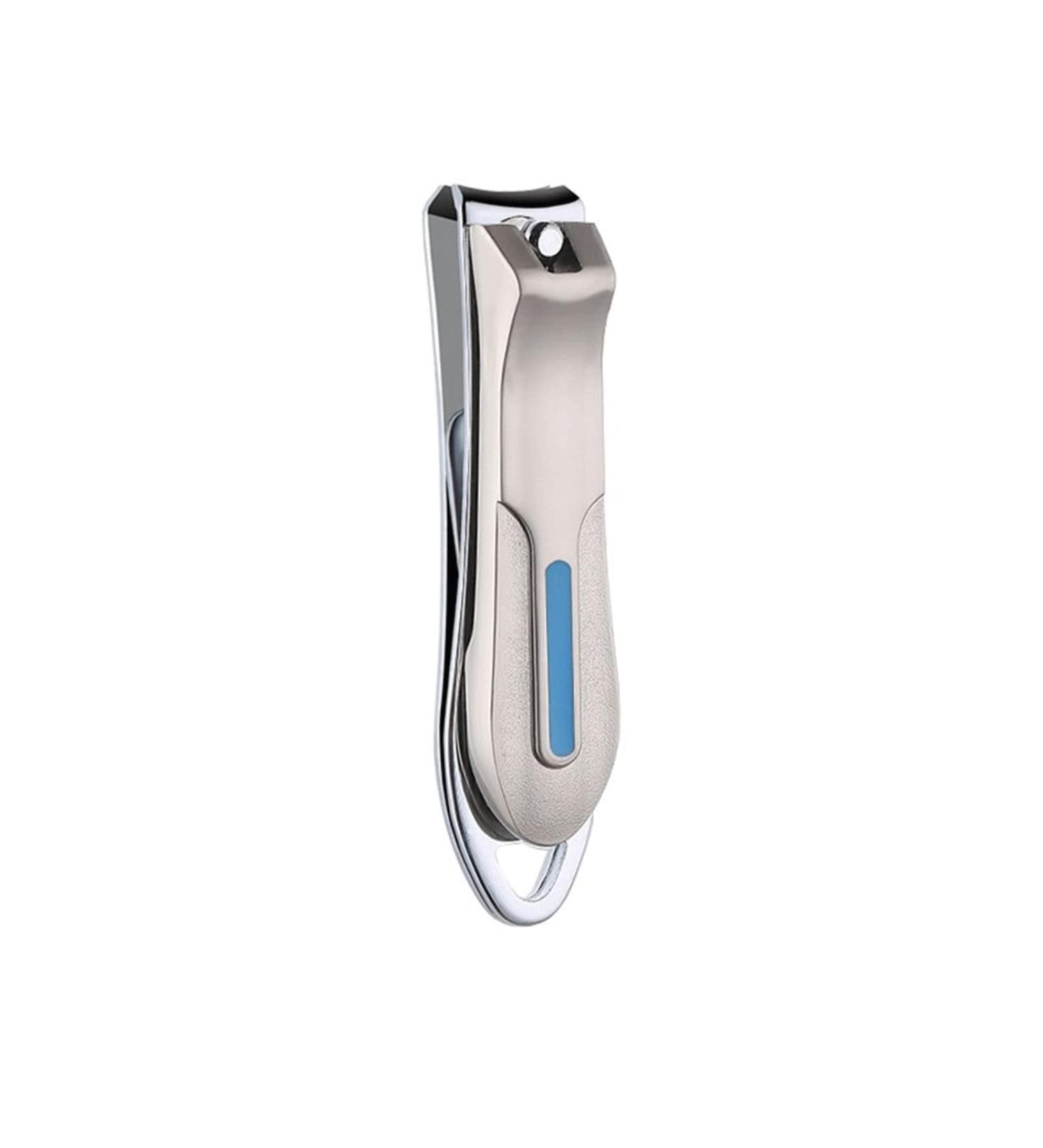 HCHGJKN Nail Clippers Nail Clipper Colorful Oblique Mouth Single Nail Clipper Medium Nail Clipper Home(Flat) - Buy Online on GoSupps.com