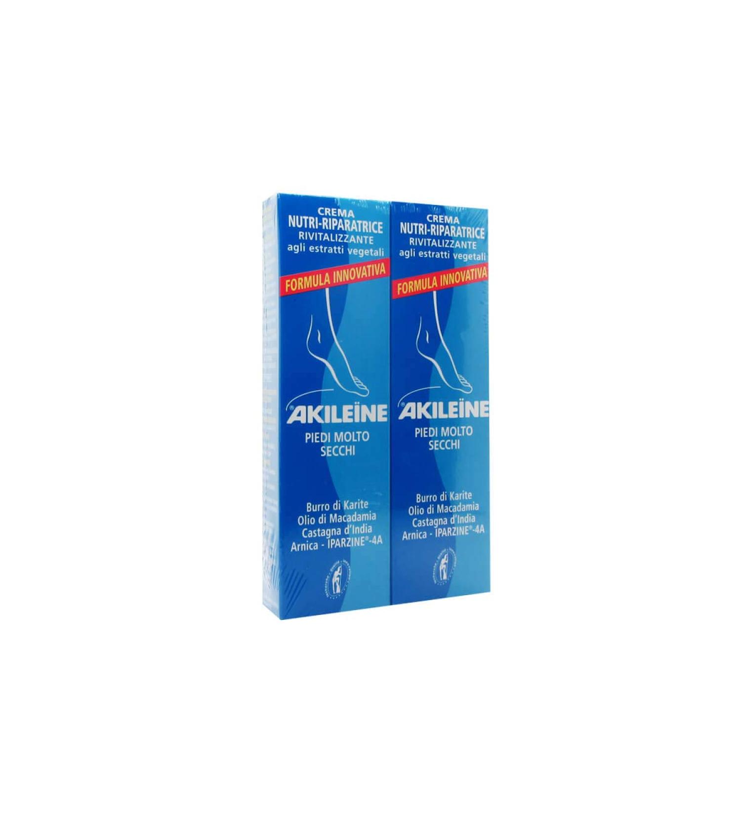 Akileine Duo Cream Nutri-Repairing Conditioner 50 ml