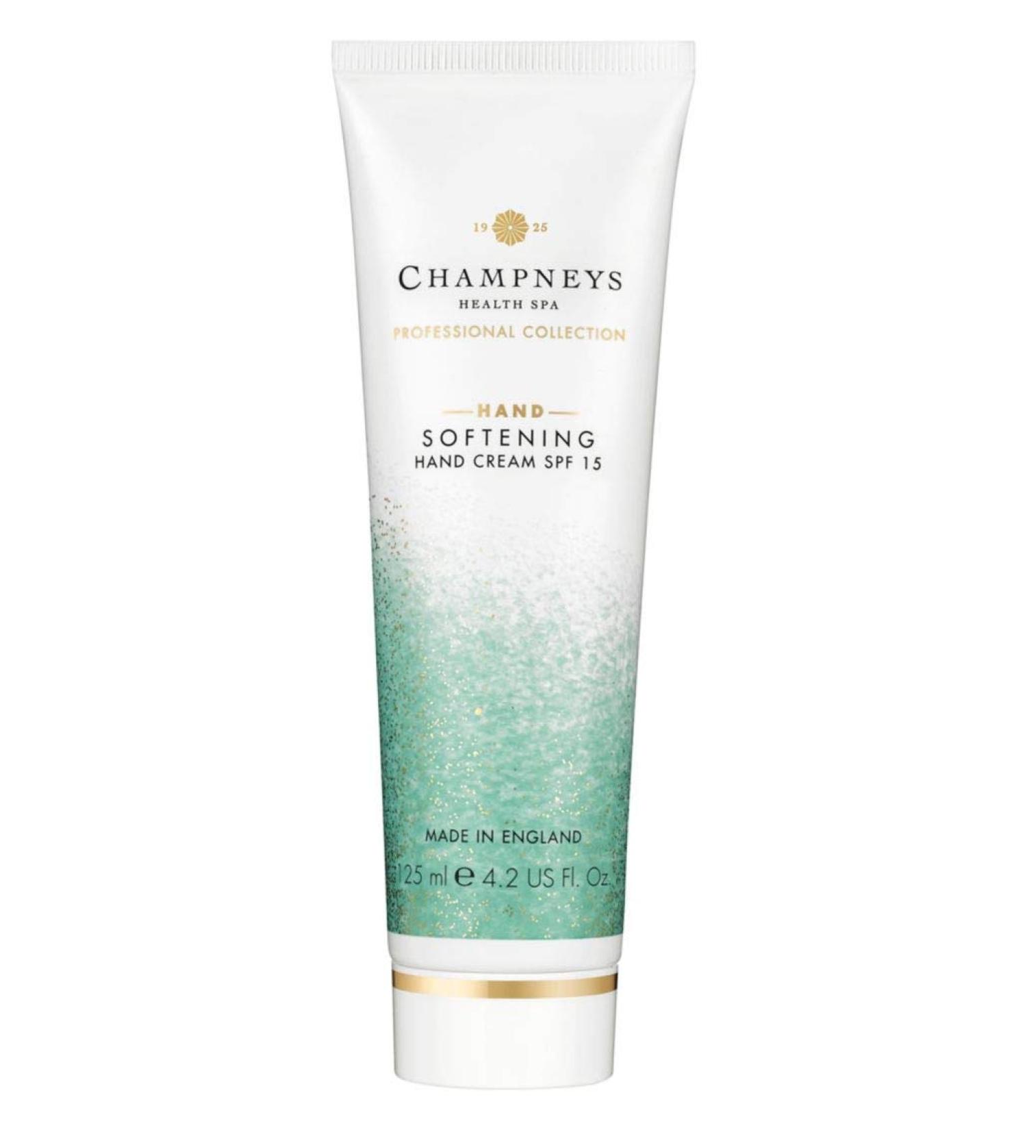 Champneys Professional Collection Softening Hand Cream 125 ml