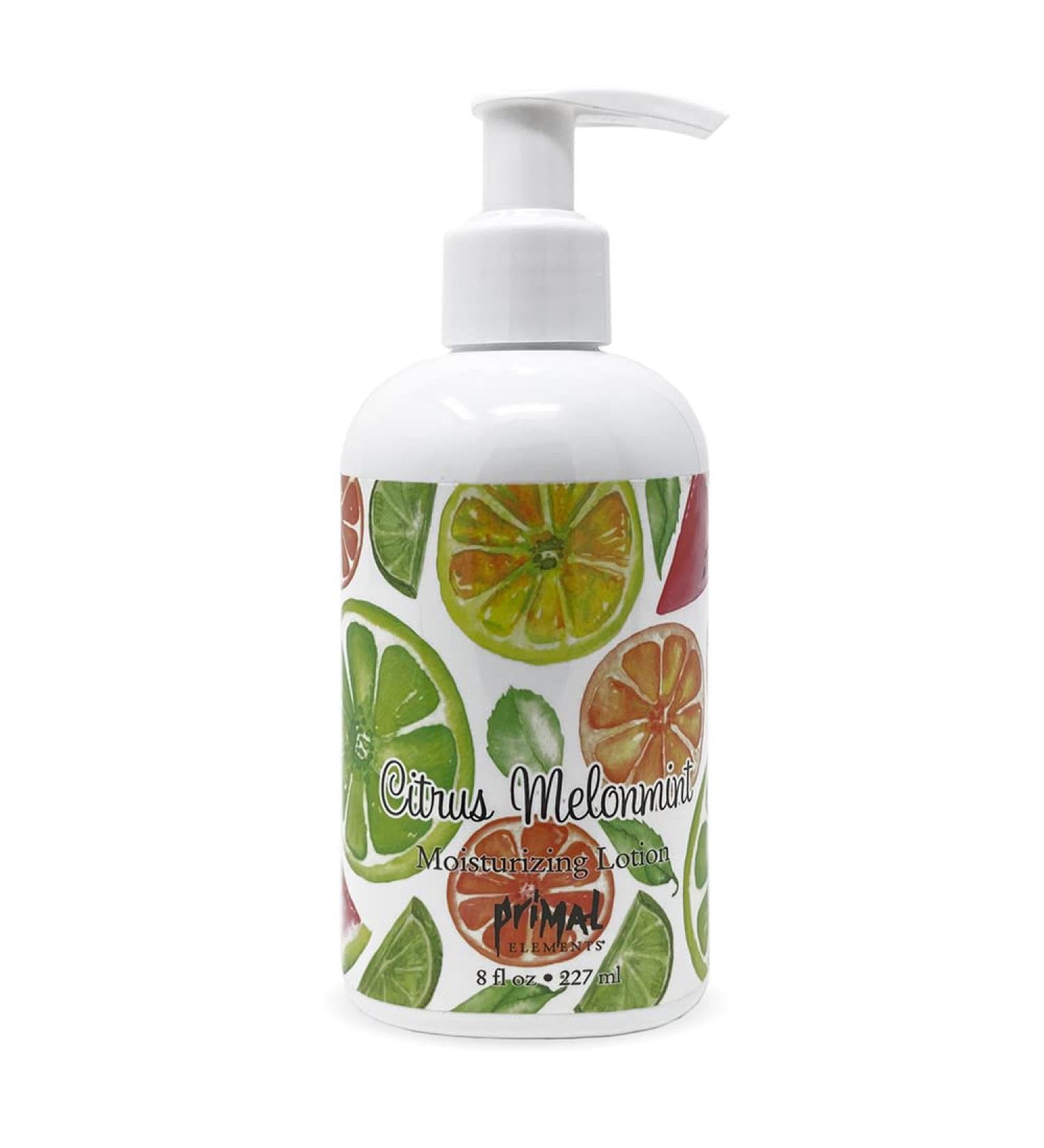 Primal Elements Citrus Melonmint 8 Ounce