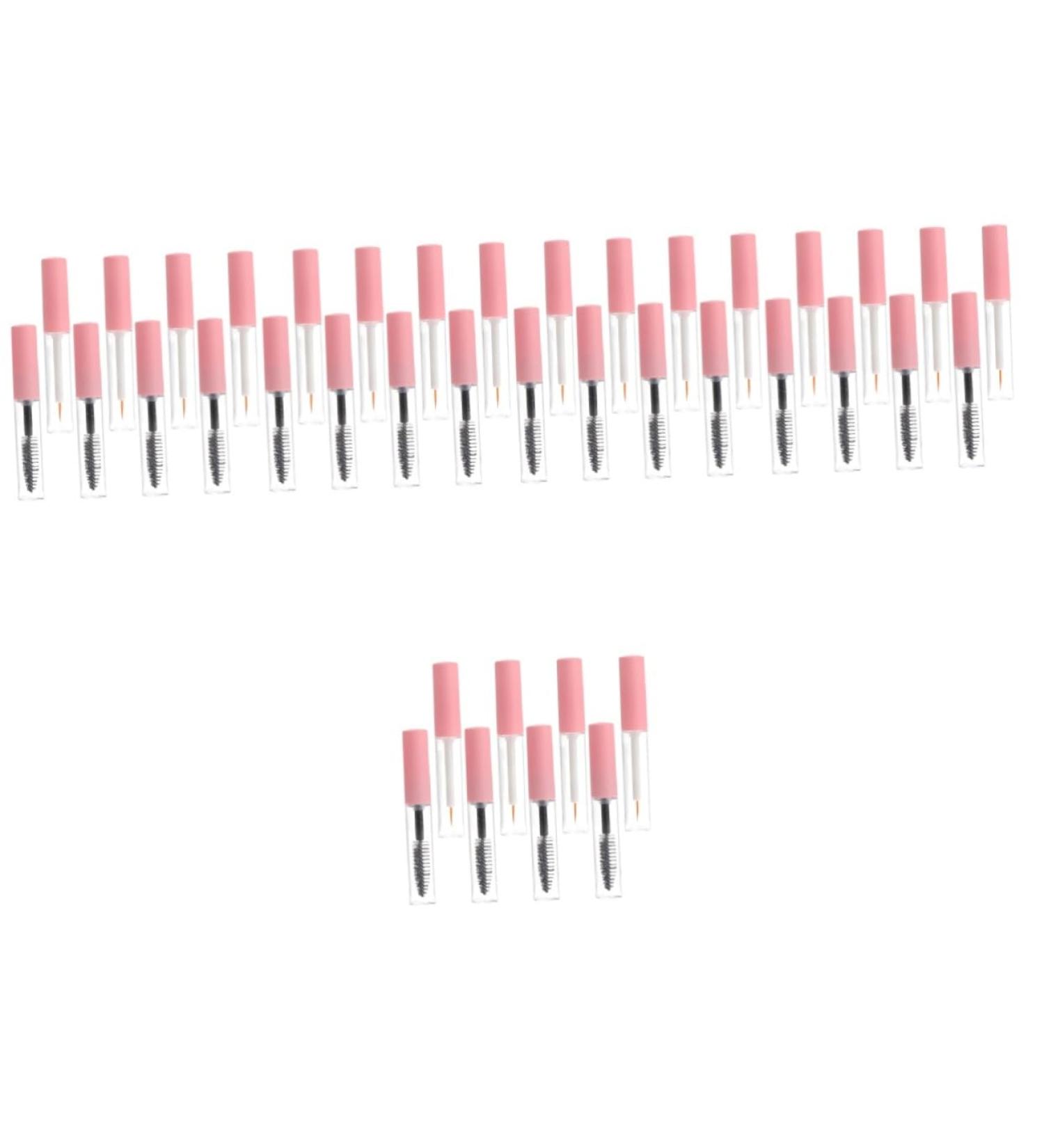 Didiseaon 5 Sets Eyeliner Stick Pink Eyeliner Empty Eyelash Tube Mascara Tubes Wand Seal The Pet Miss Cosmetic - Buy Online on GoSupps.com