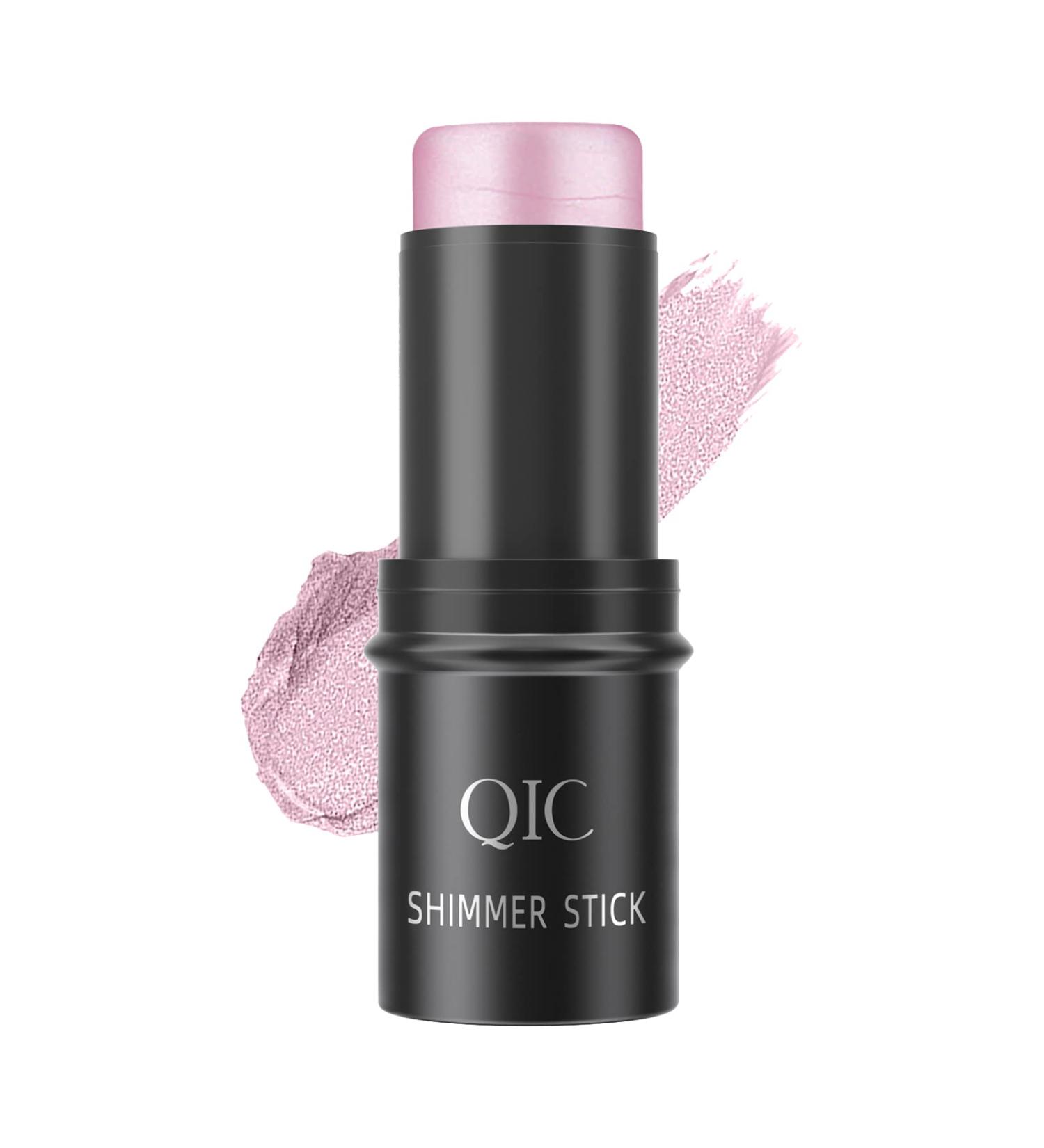 Contouring Makeup Stick Multi-Use Stick Lightweight Cream Blush All Day Wear Highlighter Shimmer Blush Makeup Stick for Face Eyes Lips Nose Forehead(#01) - Buy Online on GoSupps.com