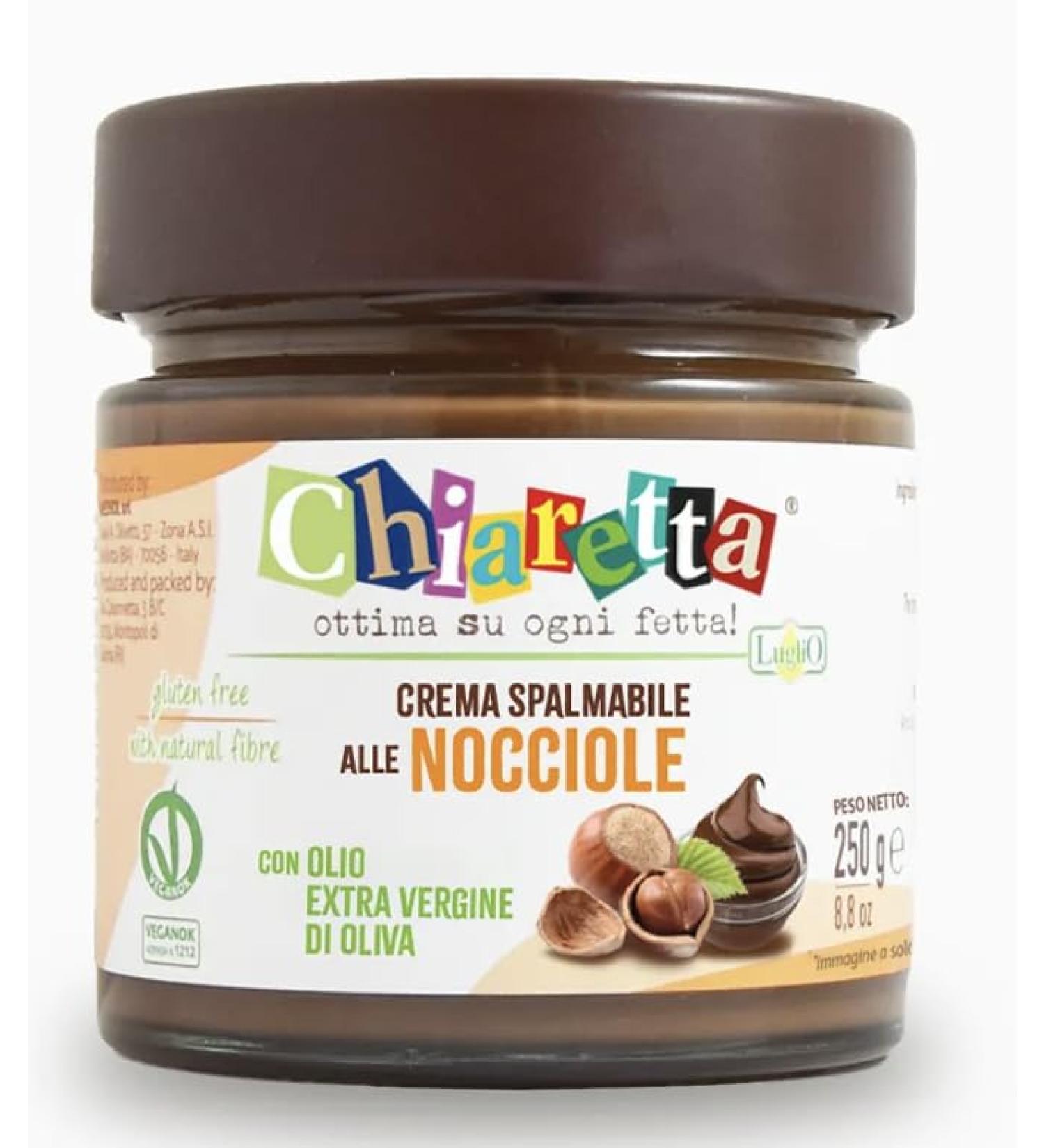 Chiaretta Vegan Spread