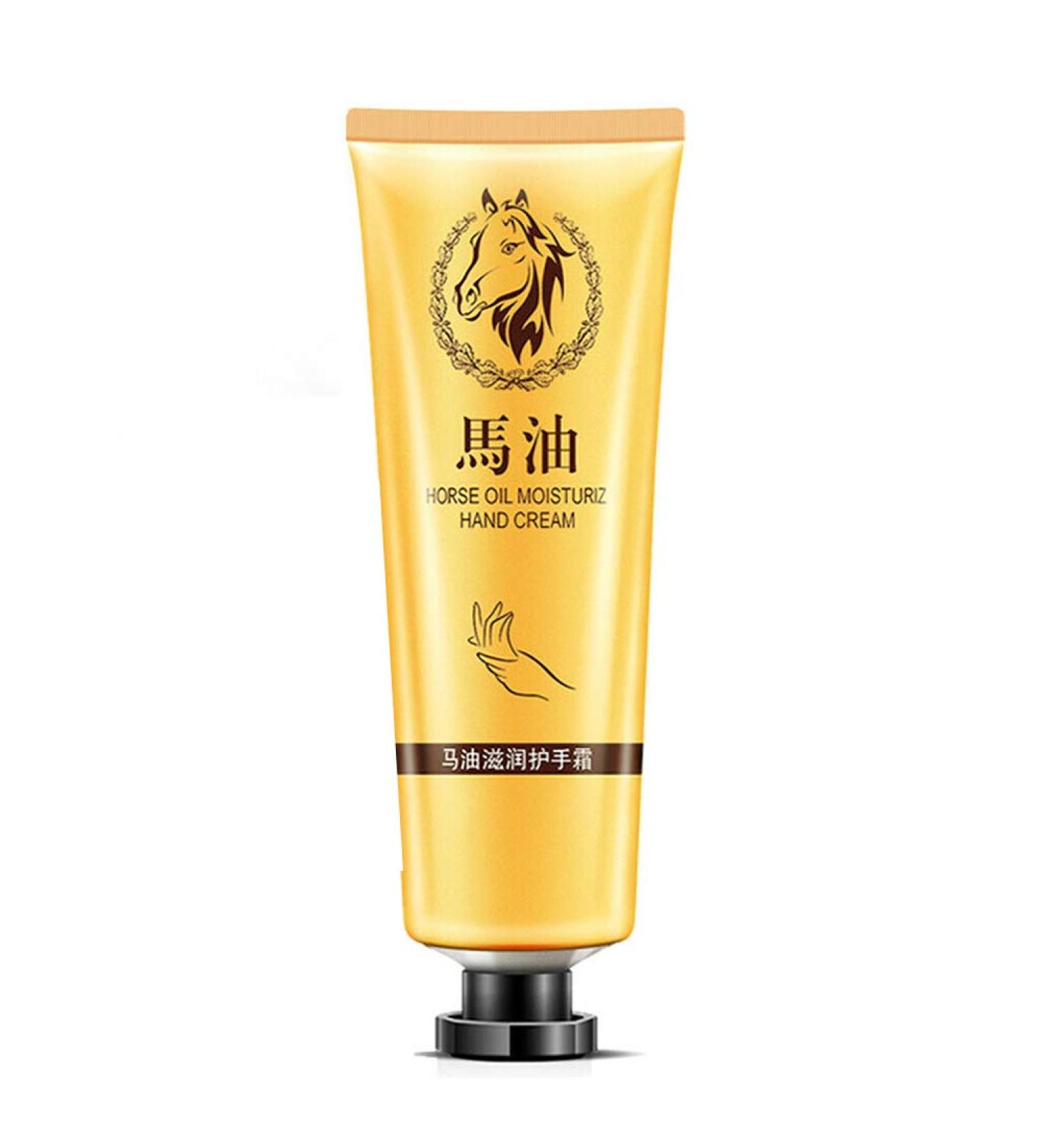 Wination 30ml Foot Hand Cream - Anti-Aging Horse Oil Moisturizer for Dry Skin | Shop Internationally - Buy Online on GoSupps.com